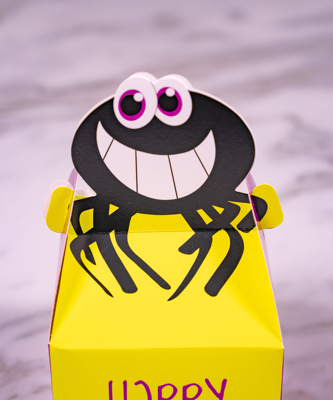 Halloween Boxes