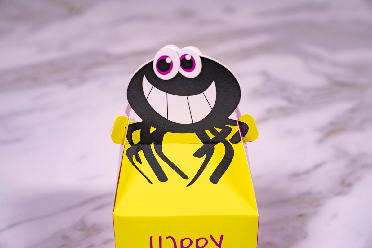Halloween Boxes