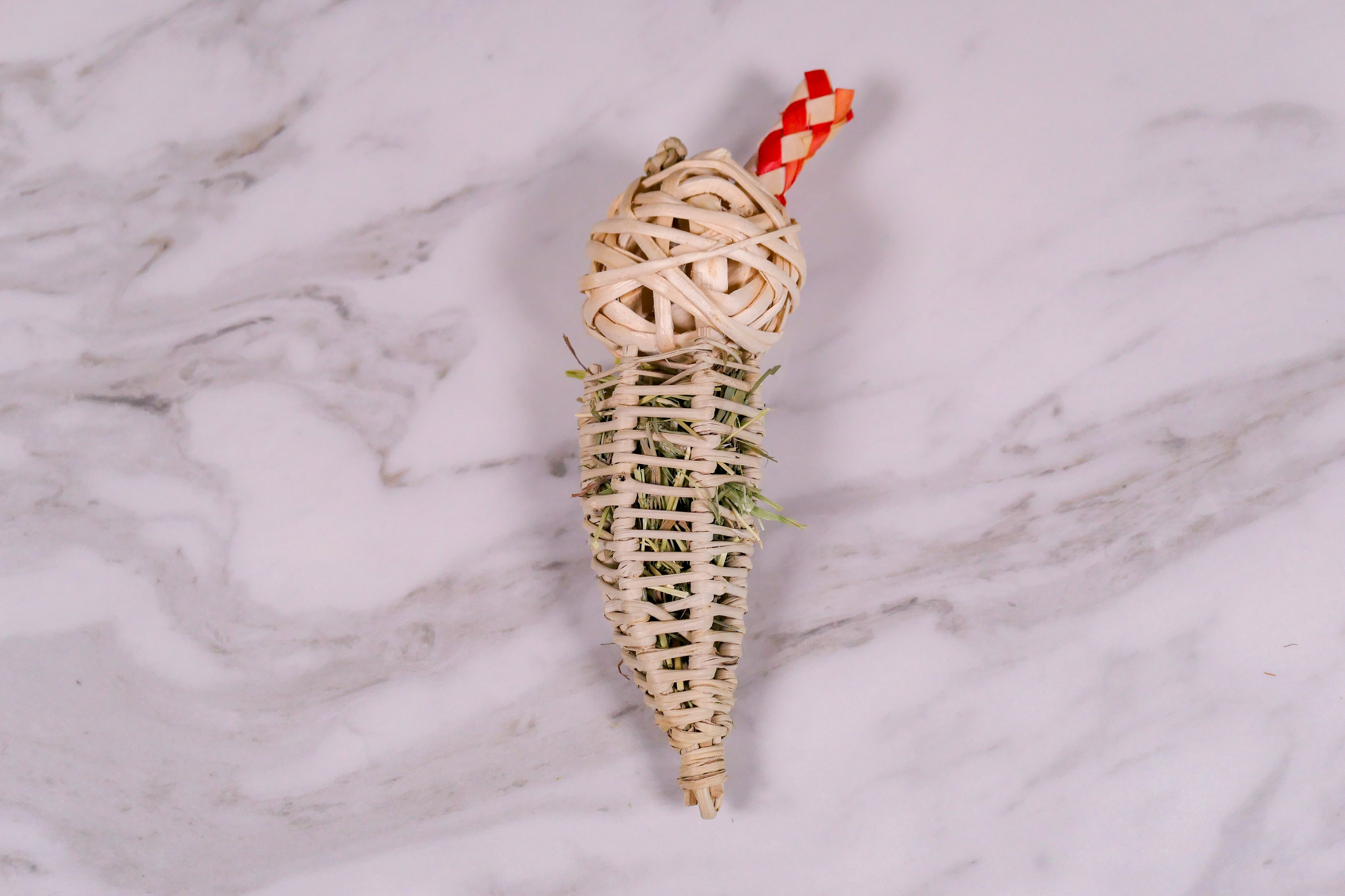 Bun Ice Cream Chew Toy