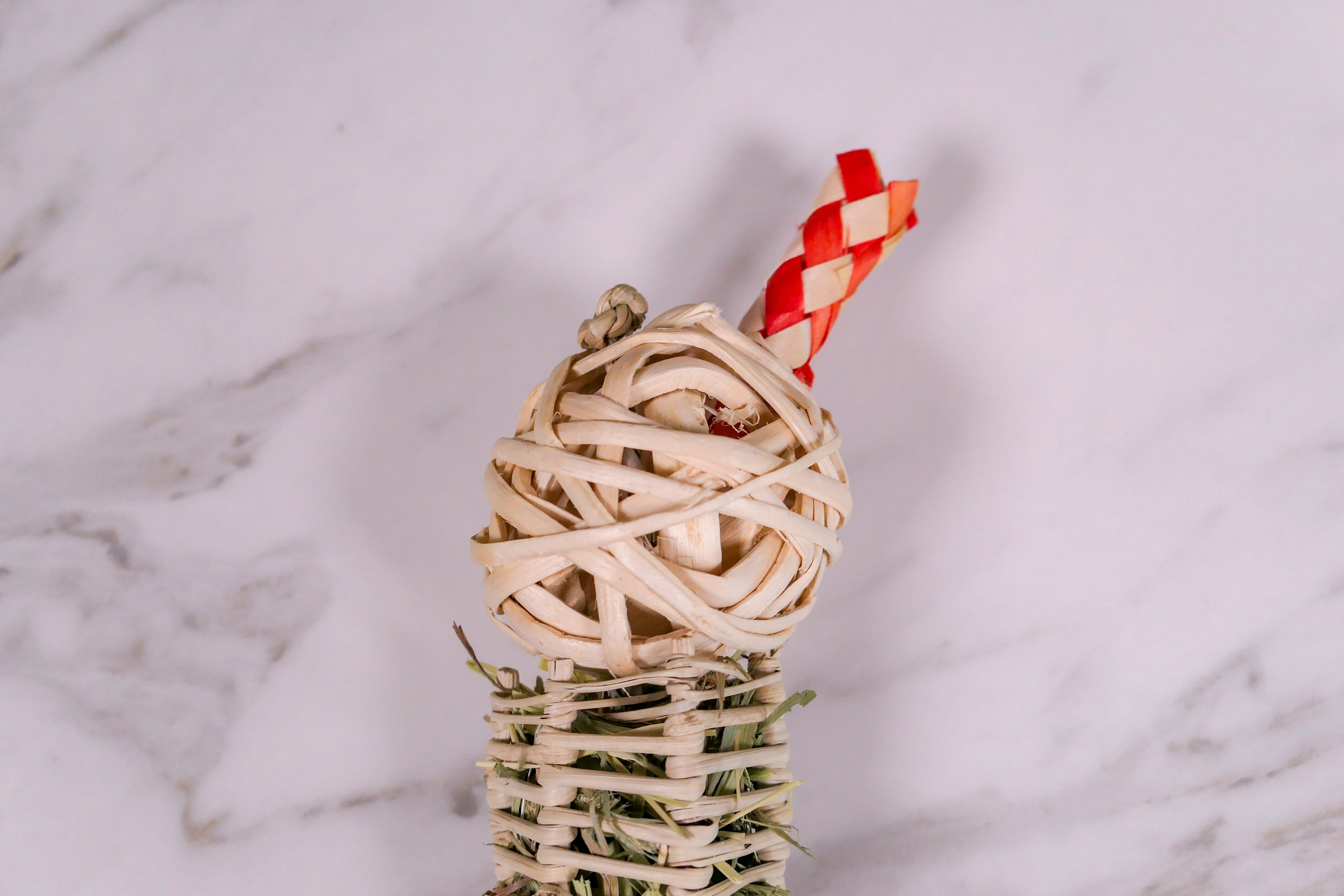 Bun Ice Cream Chew Toy