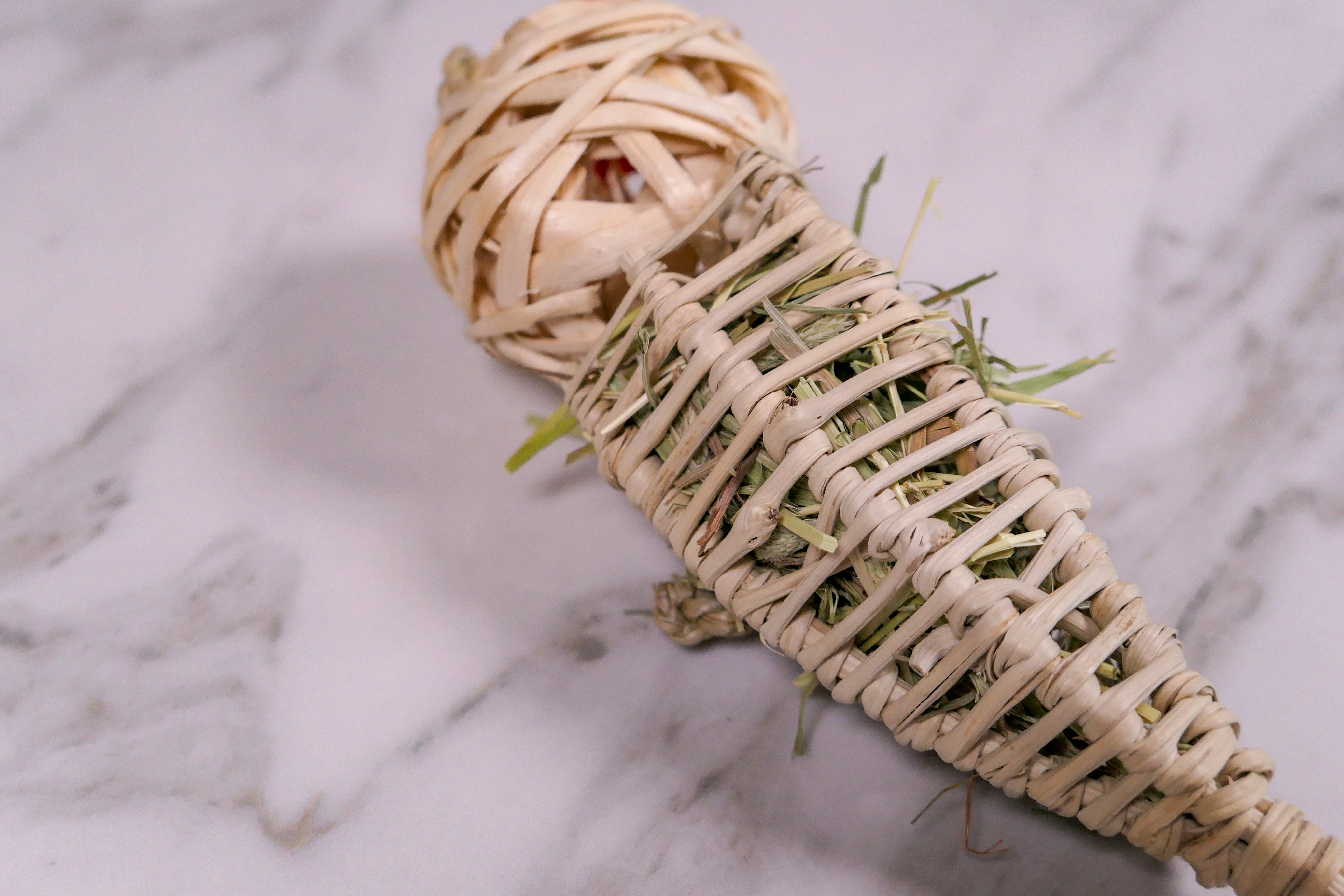 Bun Ice Cream Chew Toy