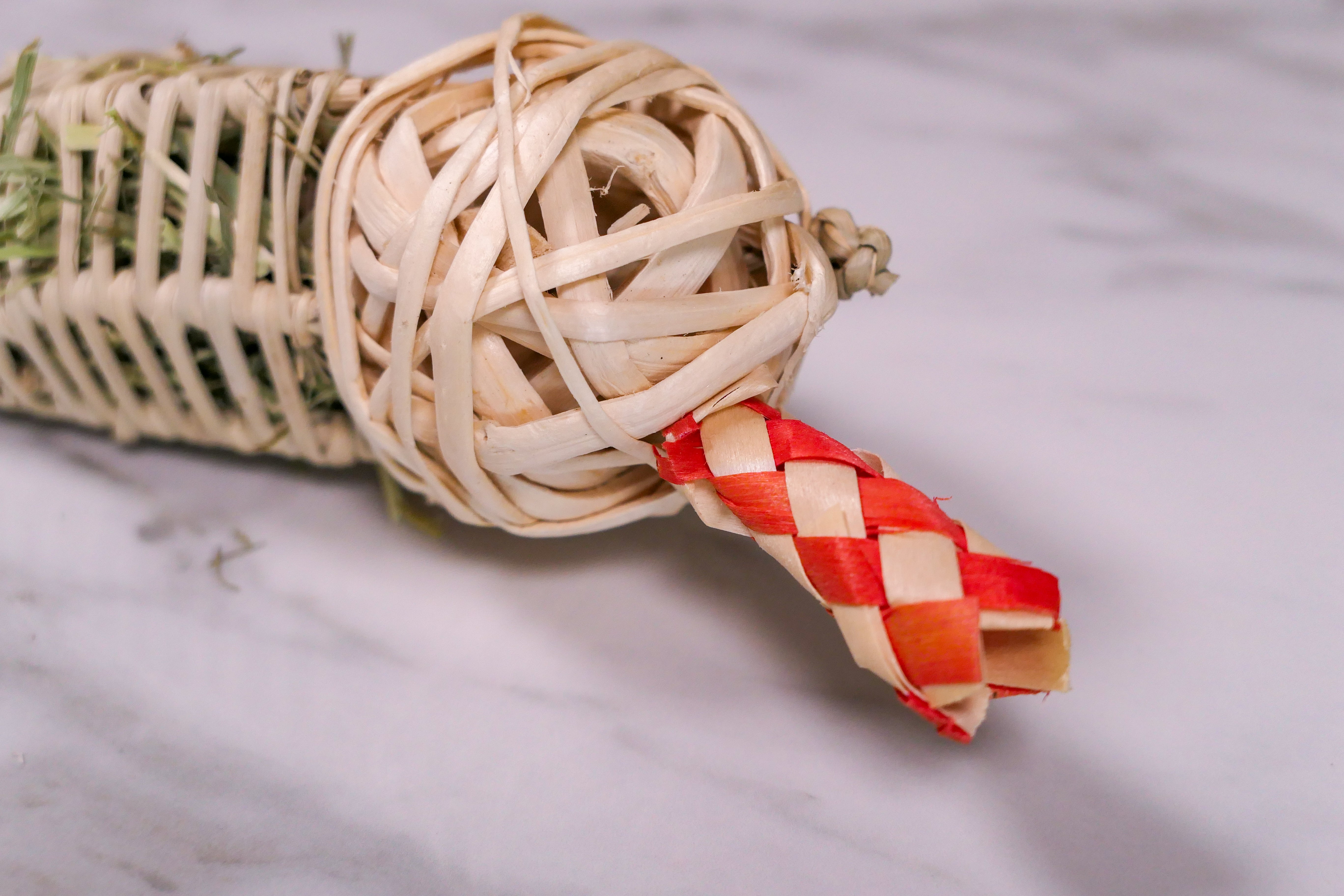 Bun Ice Cream Chew Toy