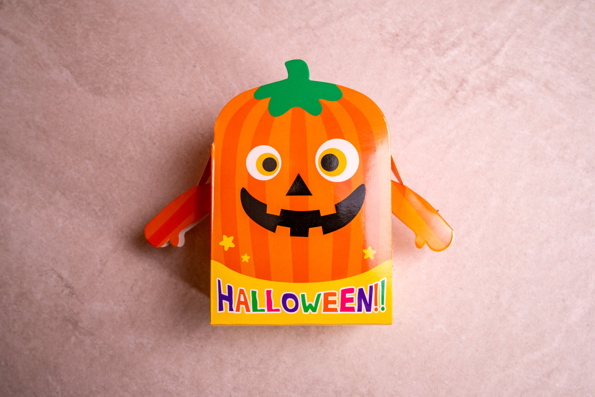 Halloween Spooky boxes