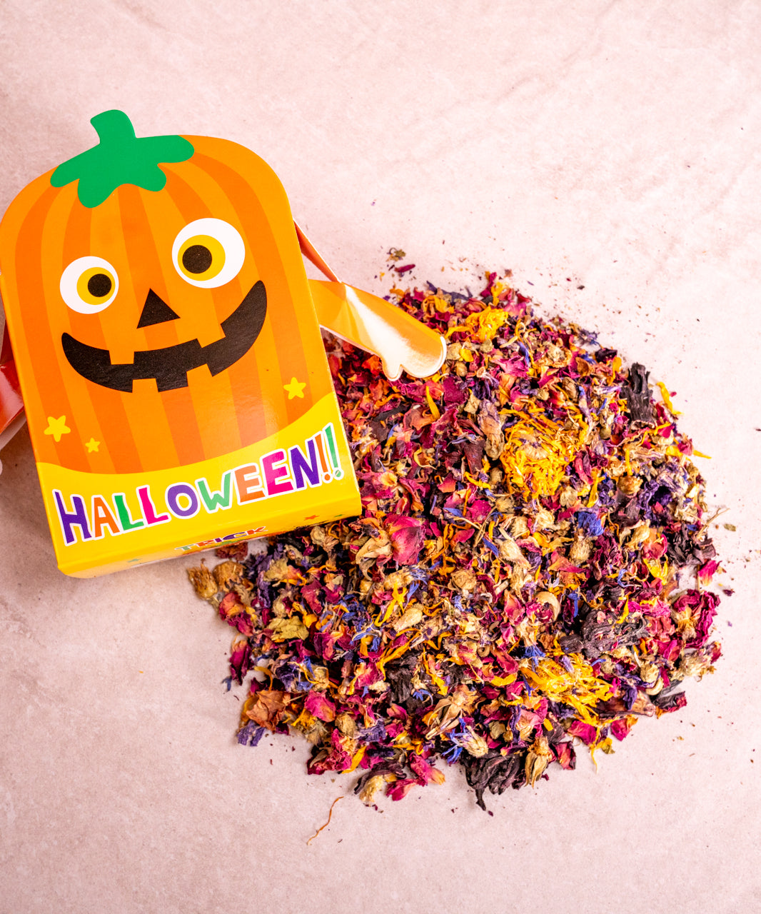 Halloween Spooky boxes