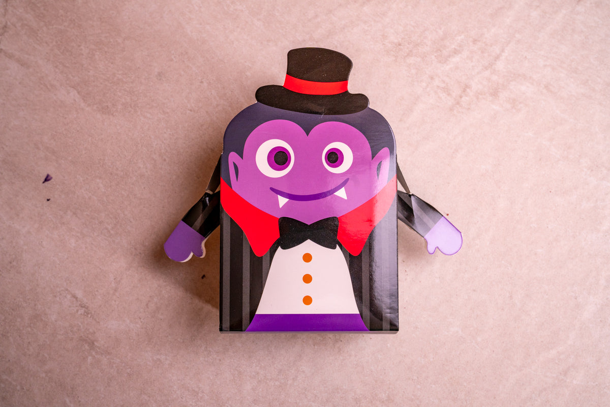 Halloween Spooky boxes