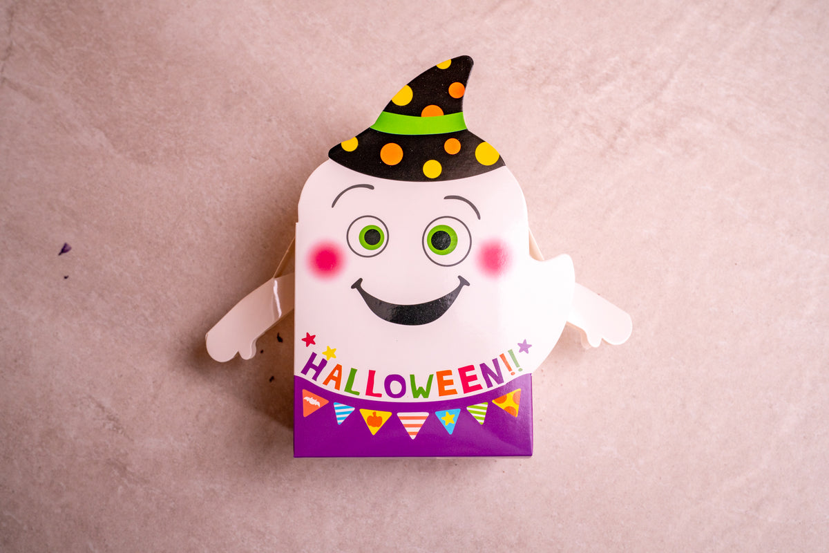 Halloween Spooky boxes
