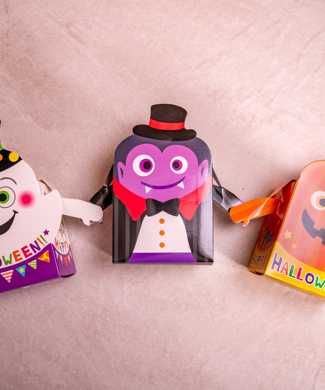 Halloween Spooky boxes