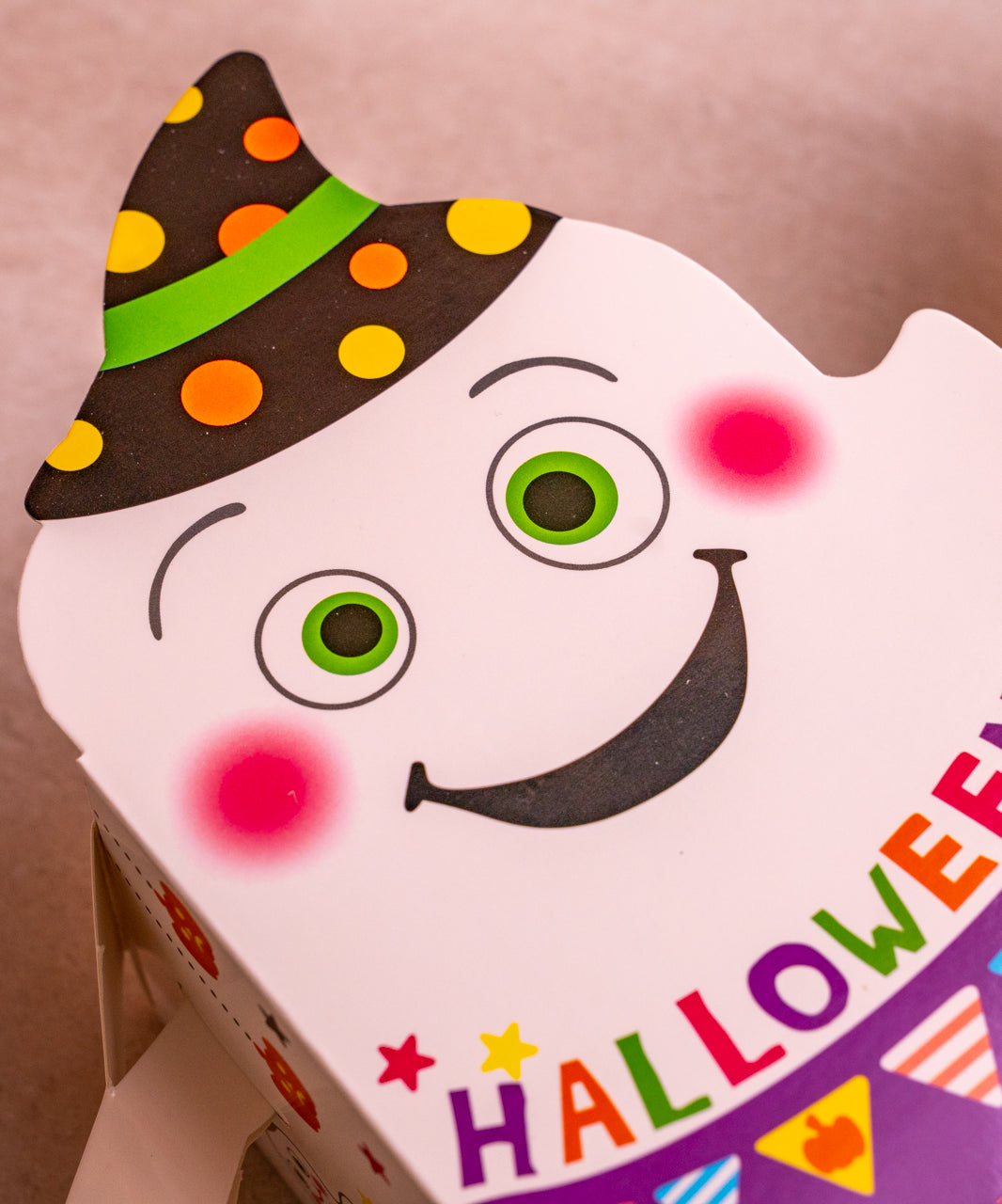 Halloween Spooky boxes