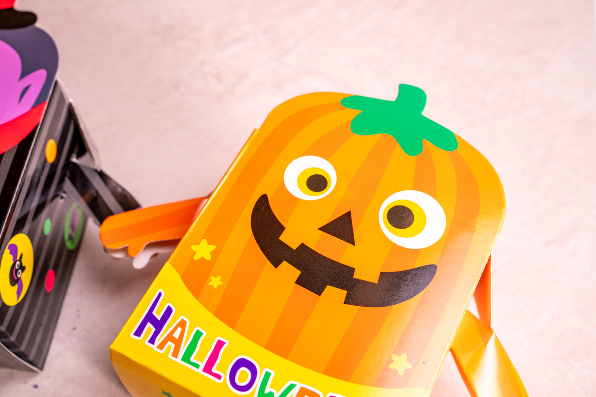 Halloween Spooky boxes