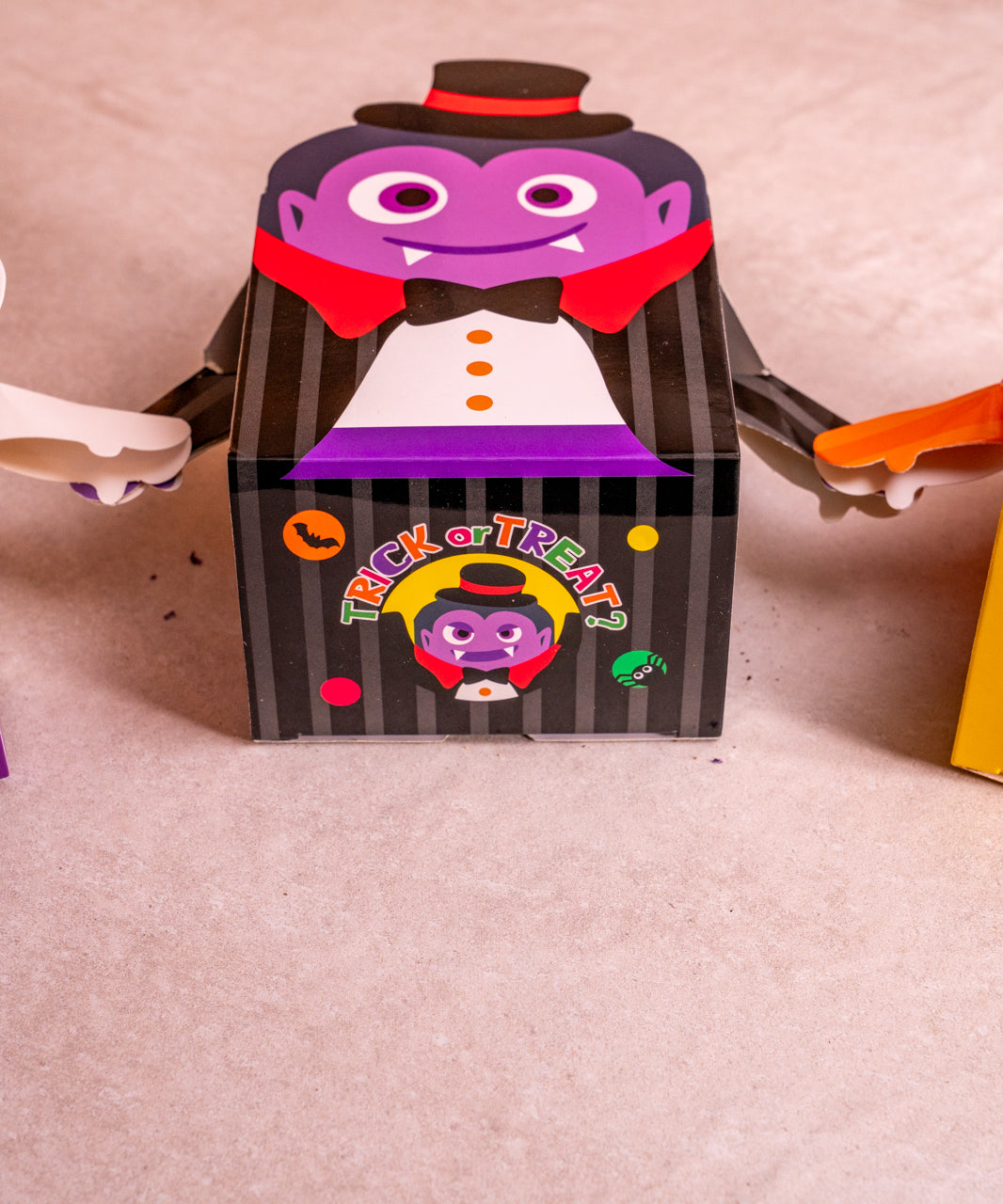 Halloween Spooky boxes