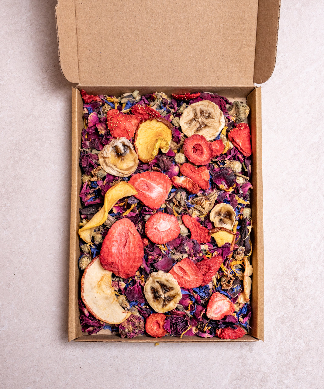 Summer Twist Mini Forage Box