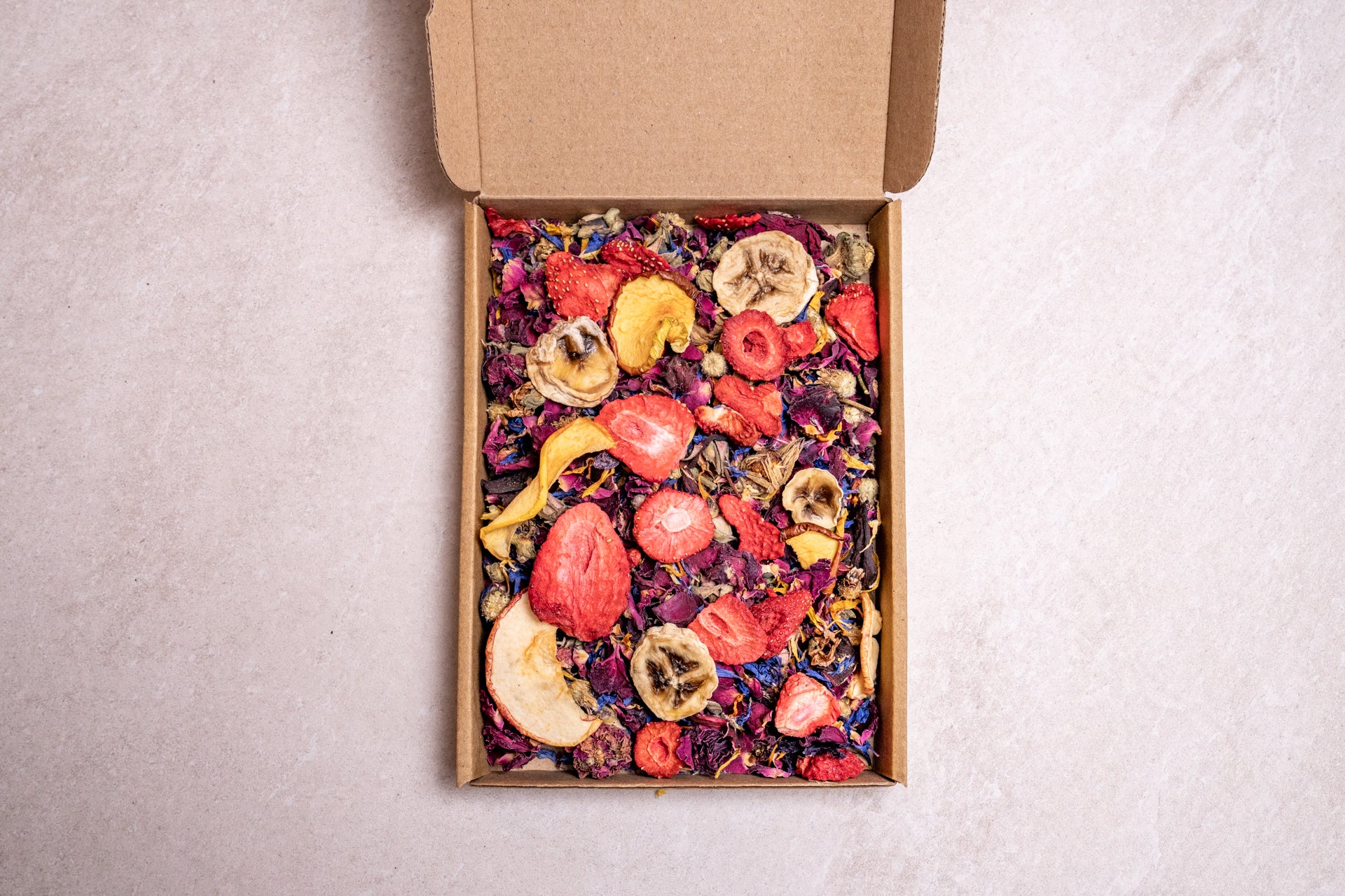 Summer Twist Mini Forage Box