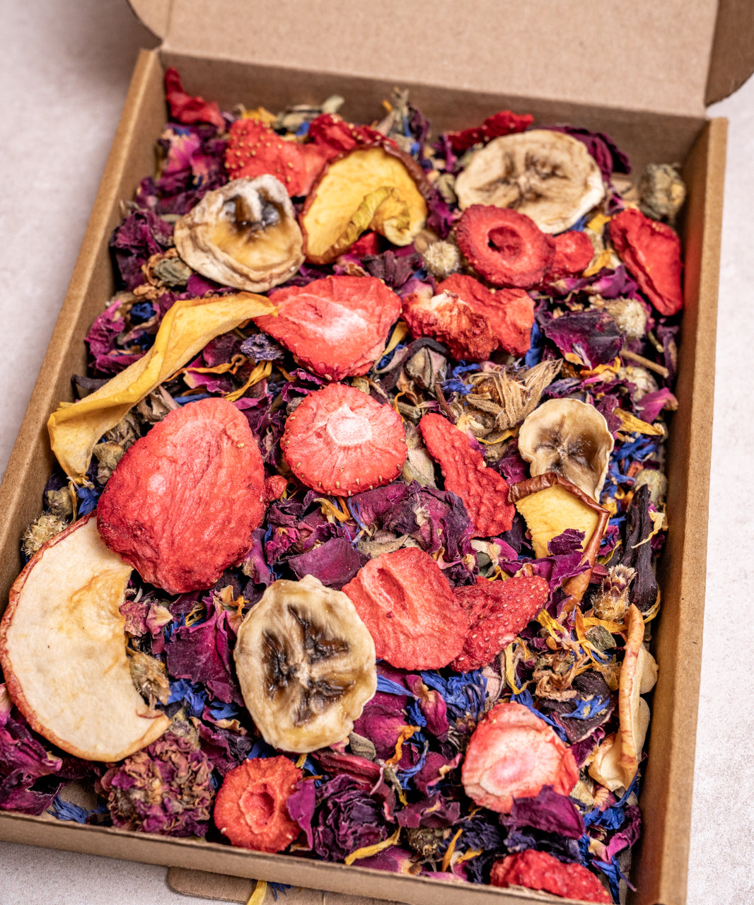 Summer Twist Mini Forage Box