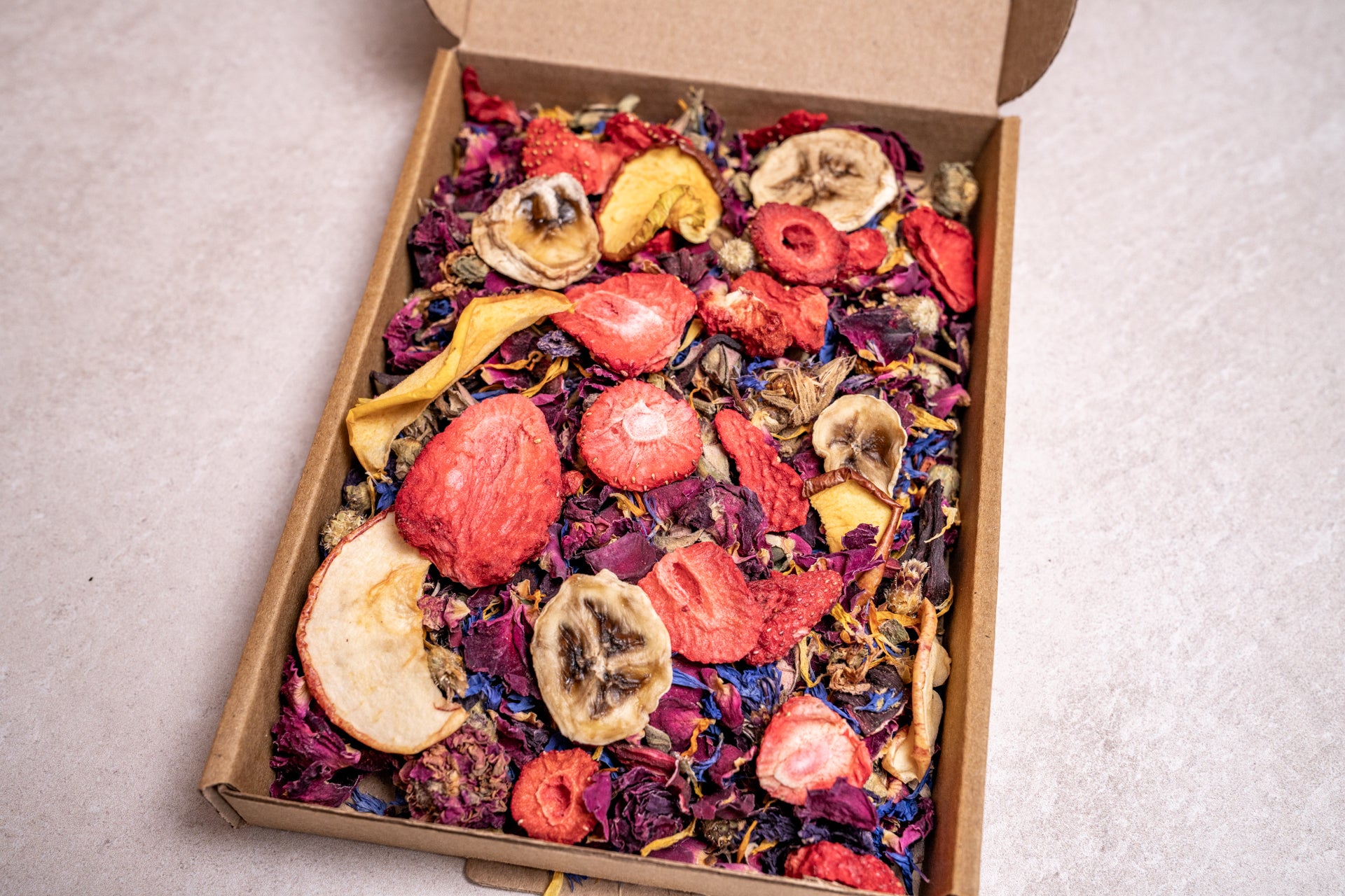 Summer Twist Mini Forage Box