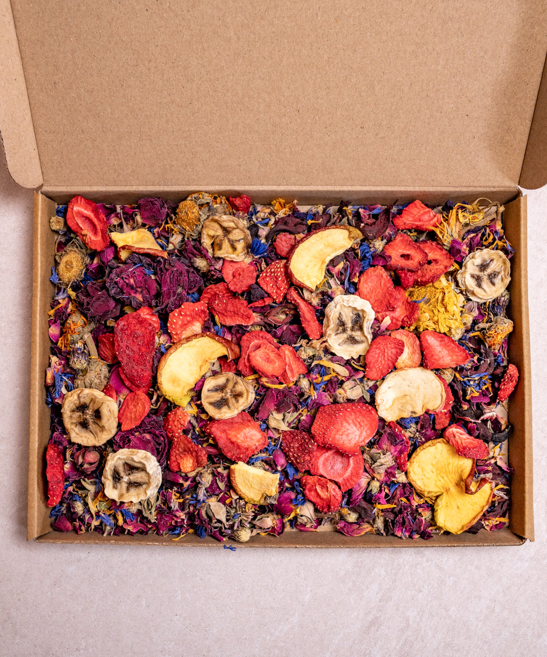 Summer Twist Forage Box