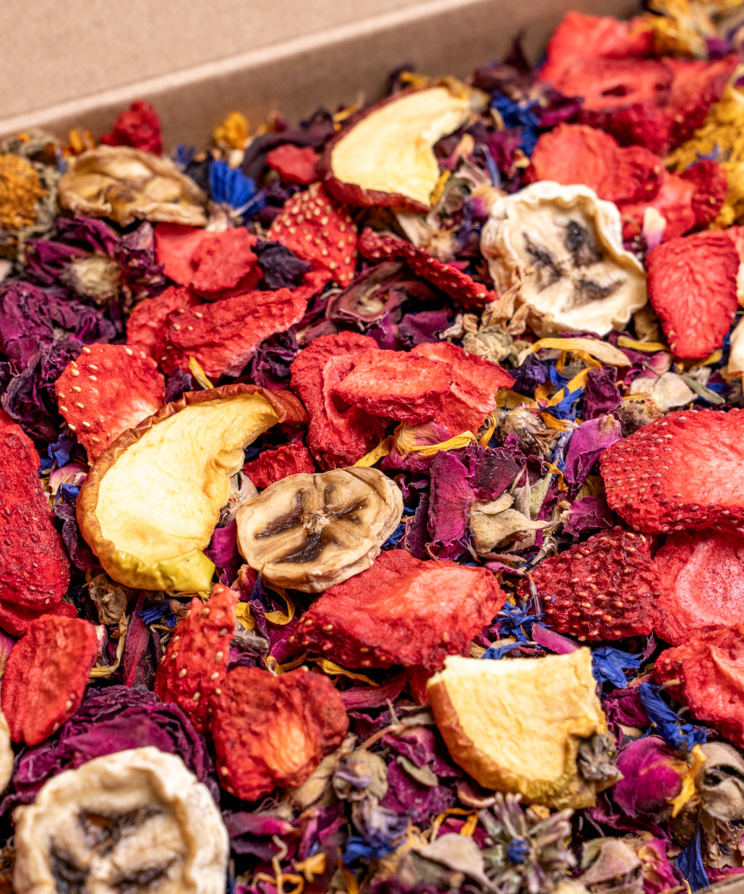 Summer Twist Forage Box