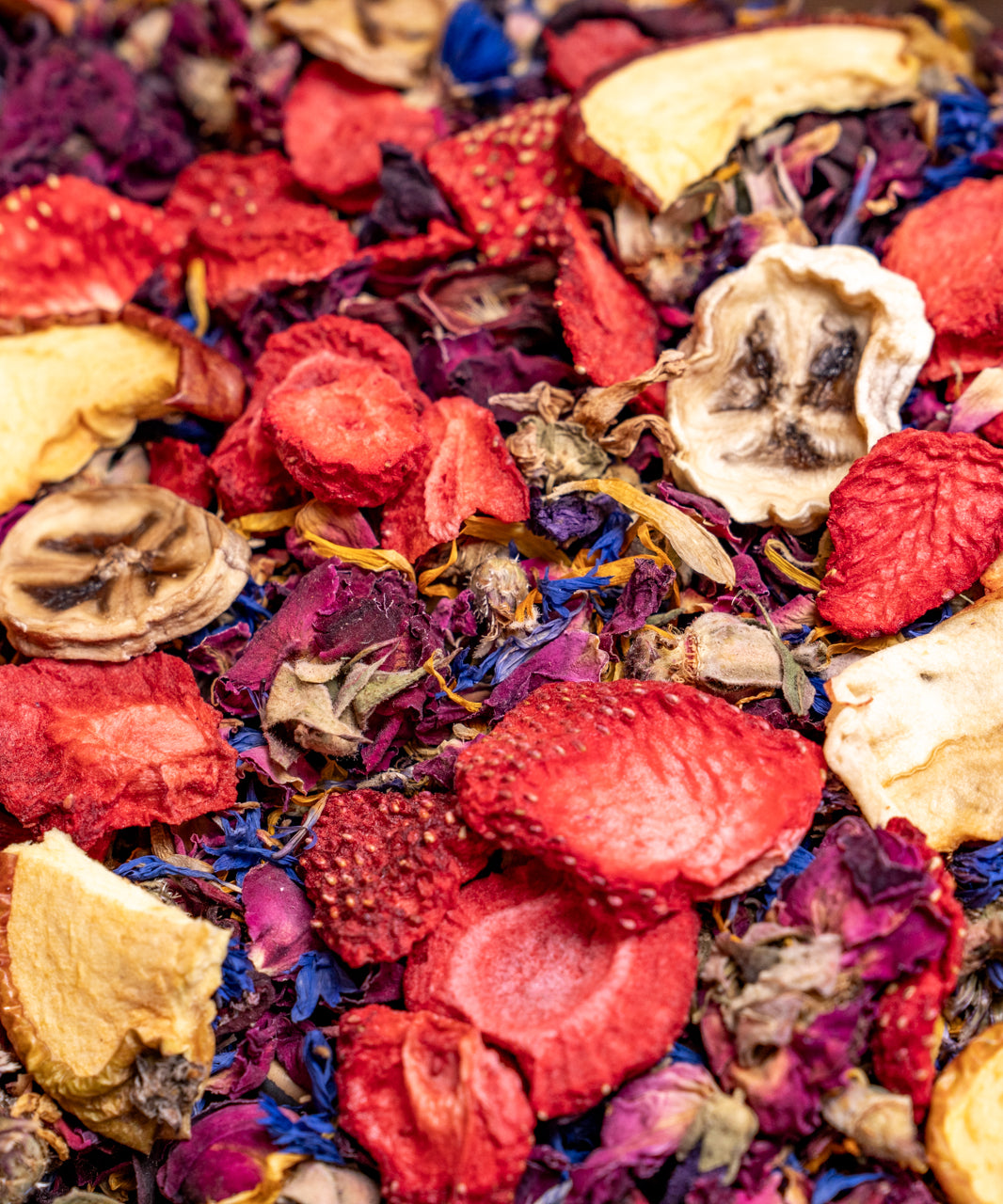 Summer Twist Forage Box