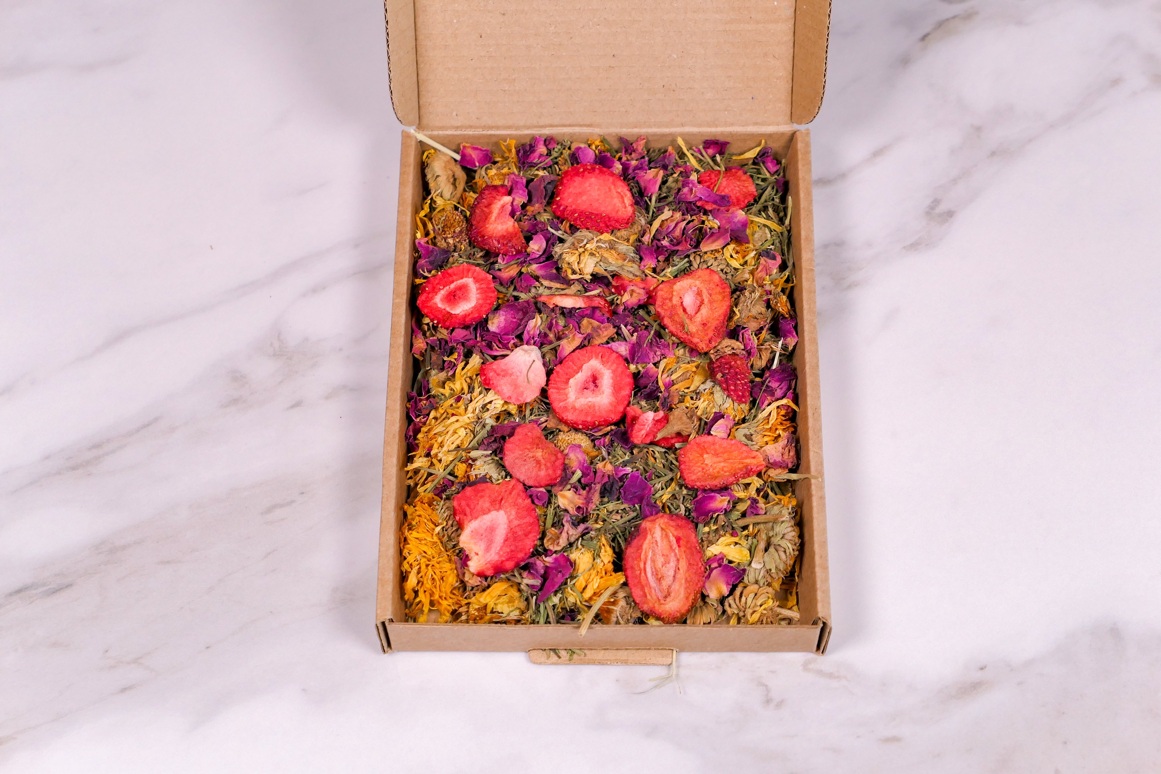 Summer Picnic Mini Forage Box