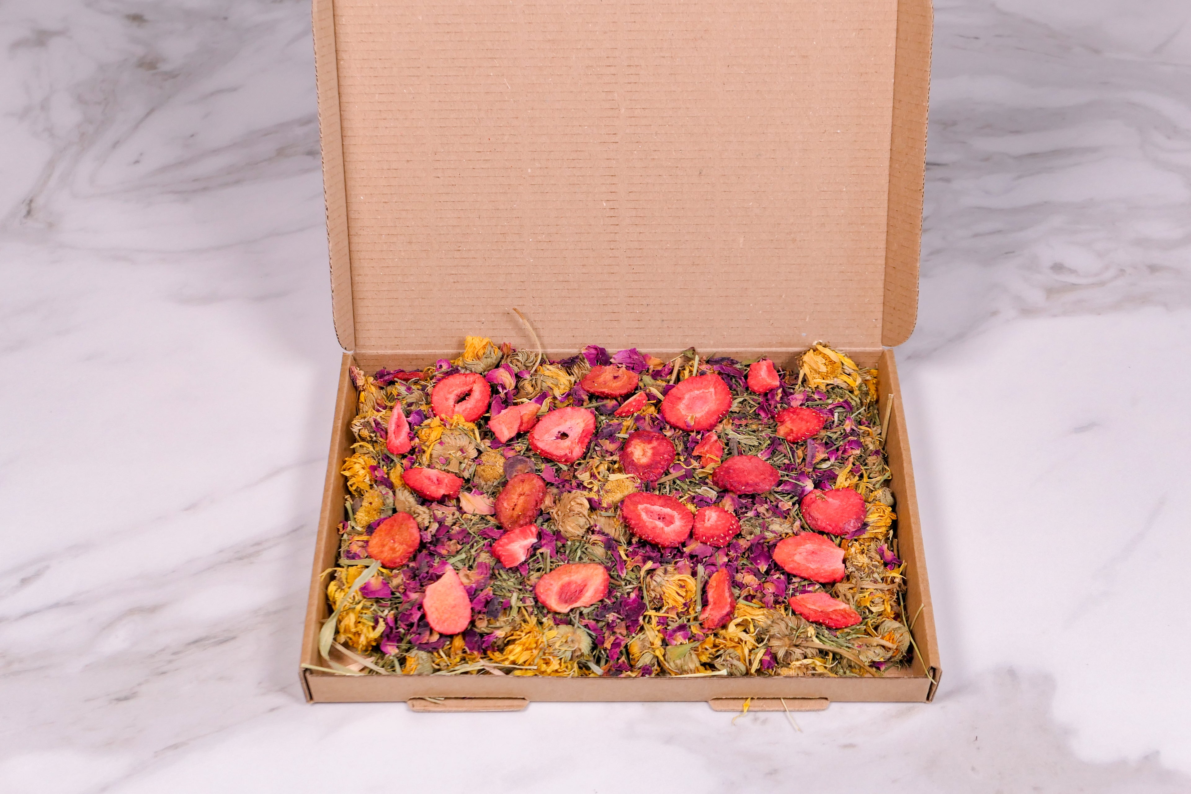 Summer Picnic Forage Box