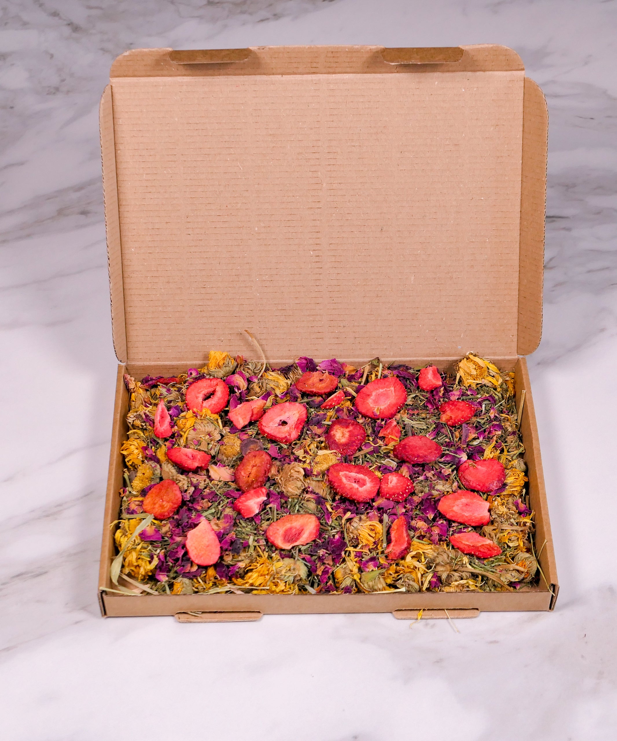 Summer Picnic Forage Box