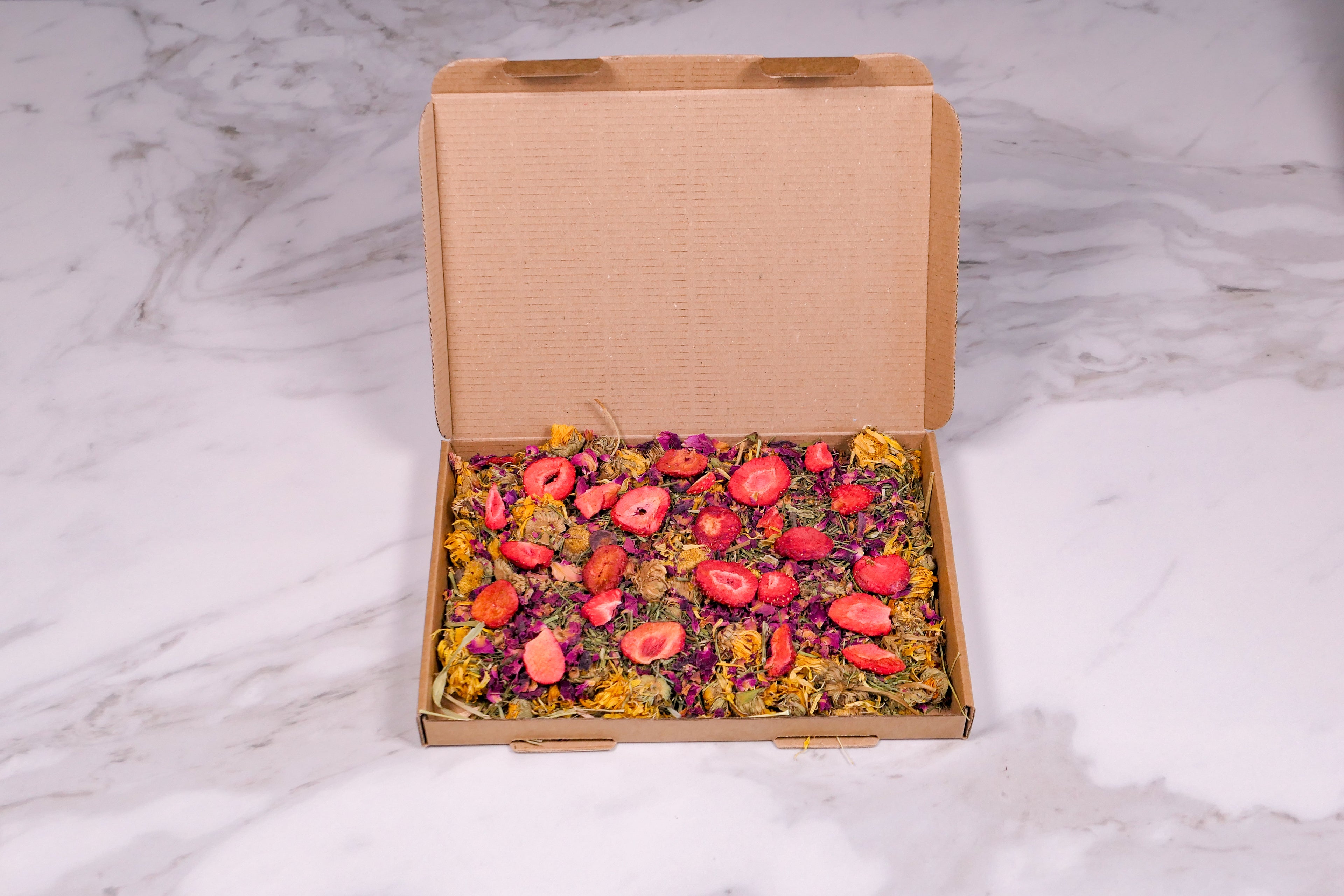 Summer Picnic Forage Box