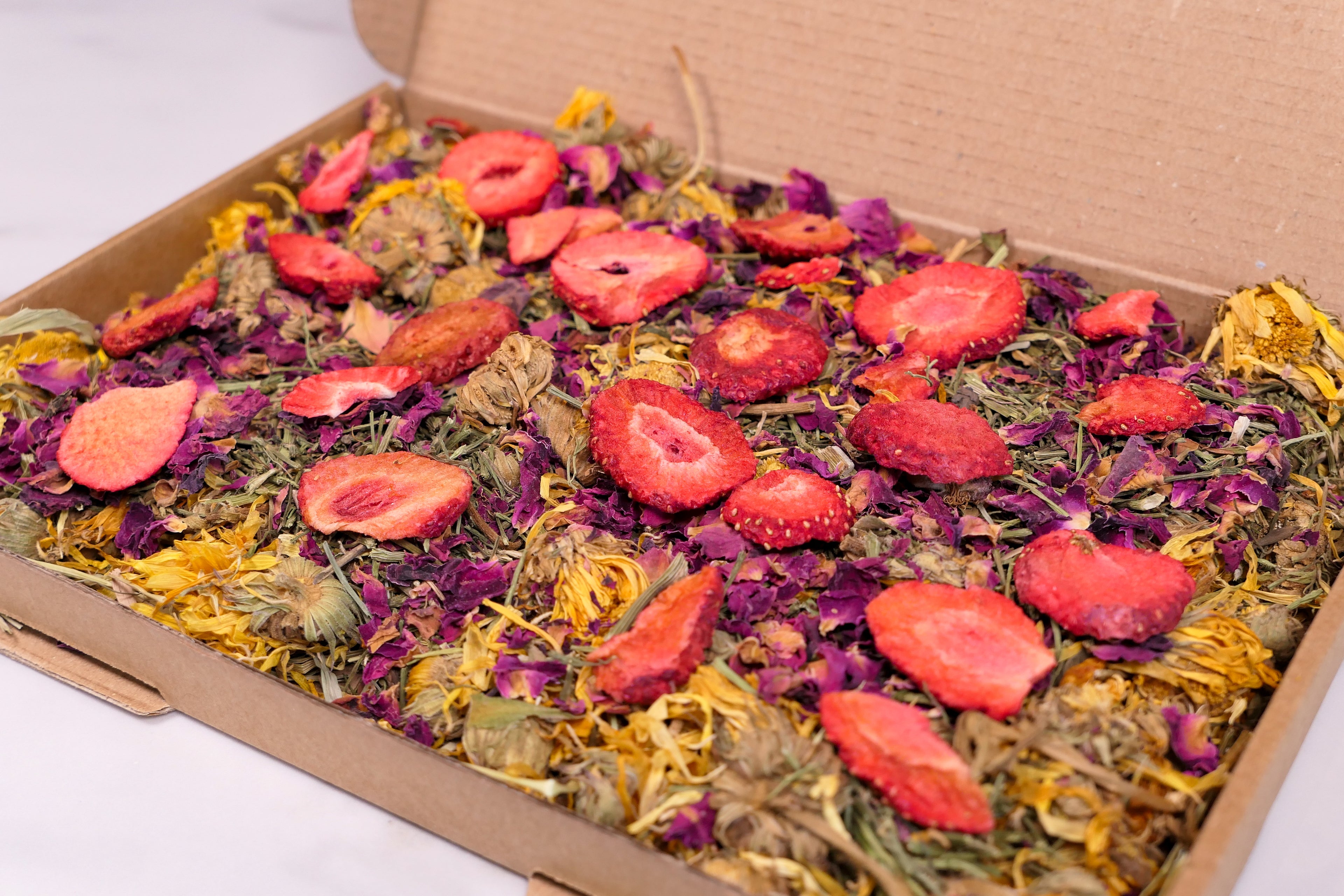 Summer Picnic Forage Box