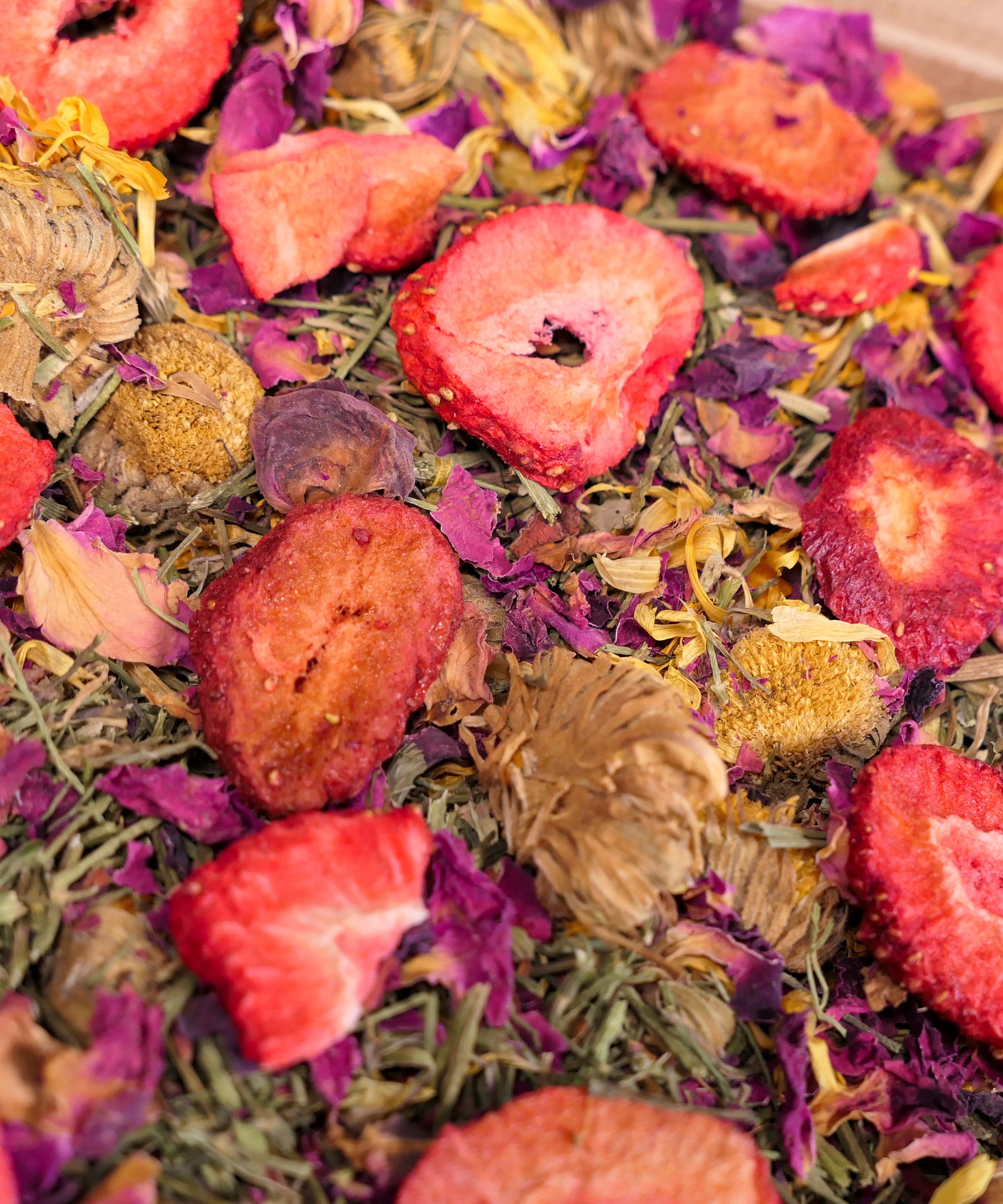 Summer Picnic Forage Box
