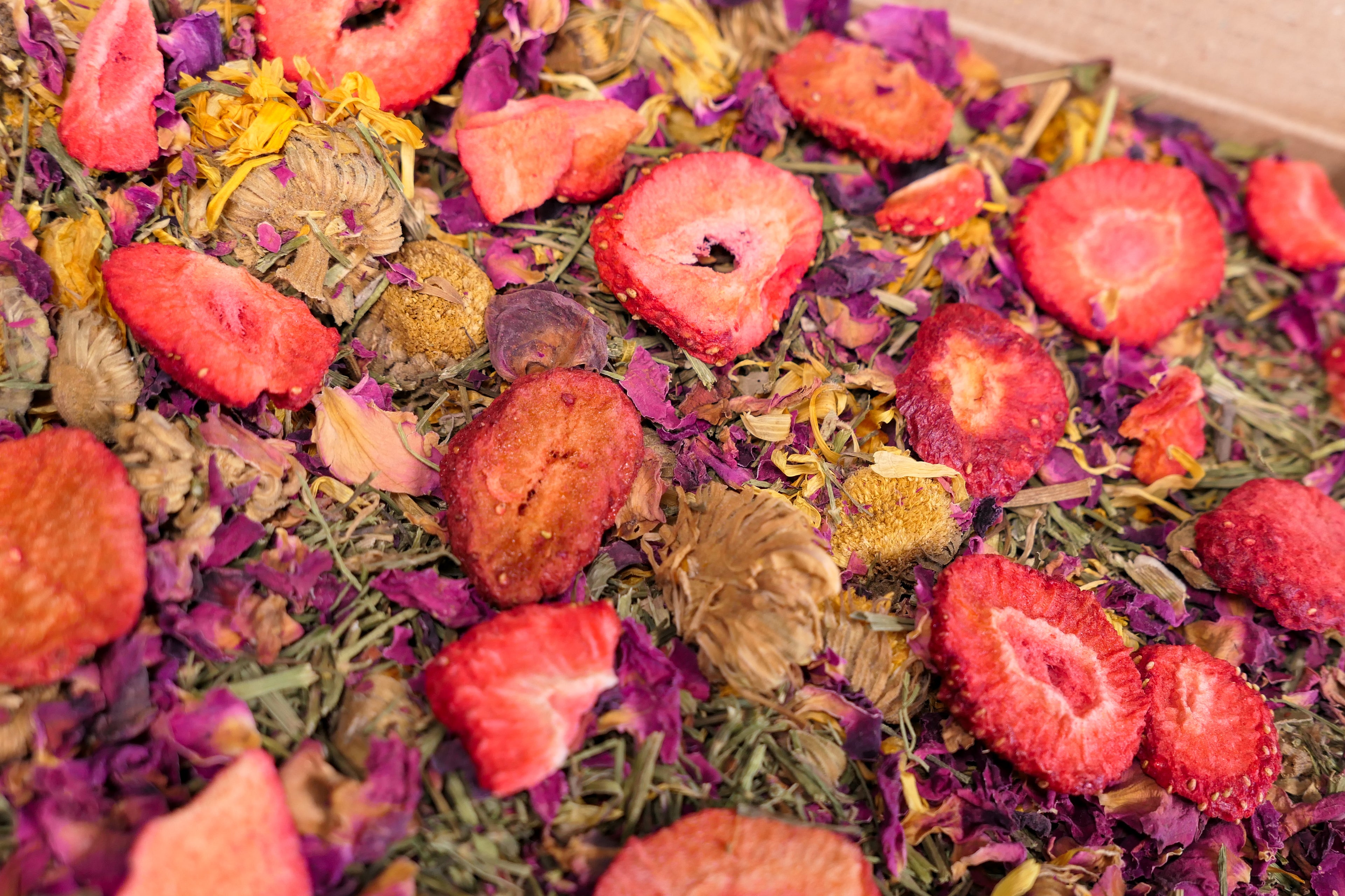 Summer Picnic Forage Box