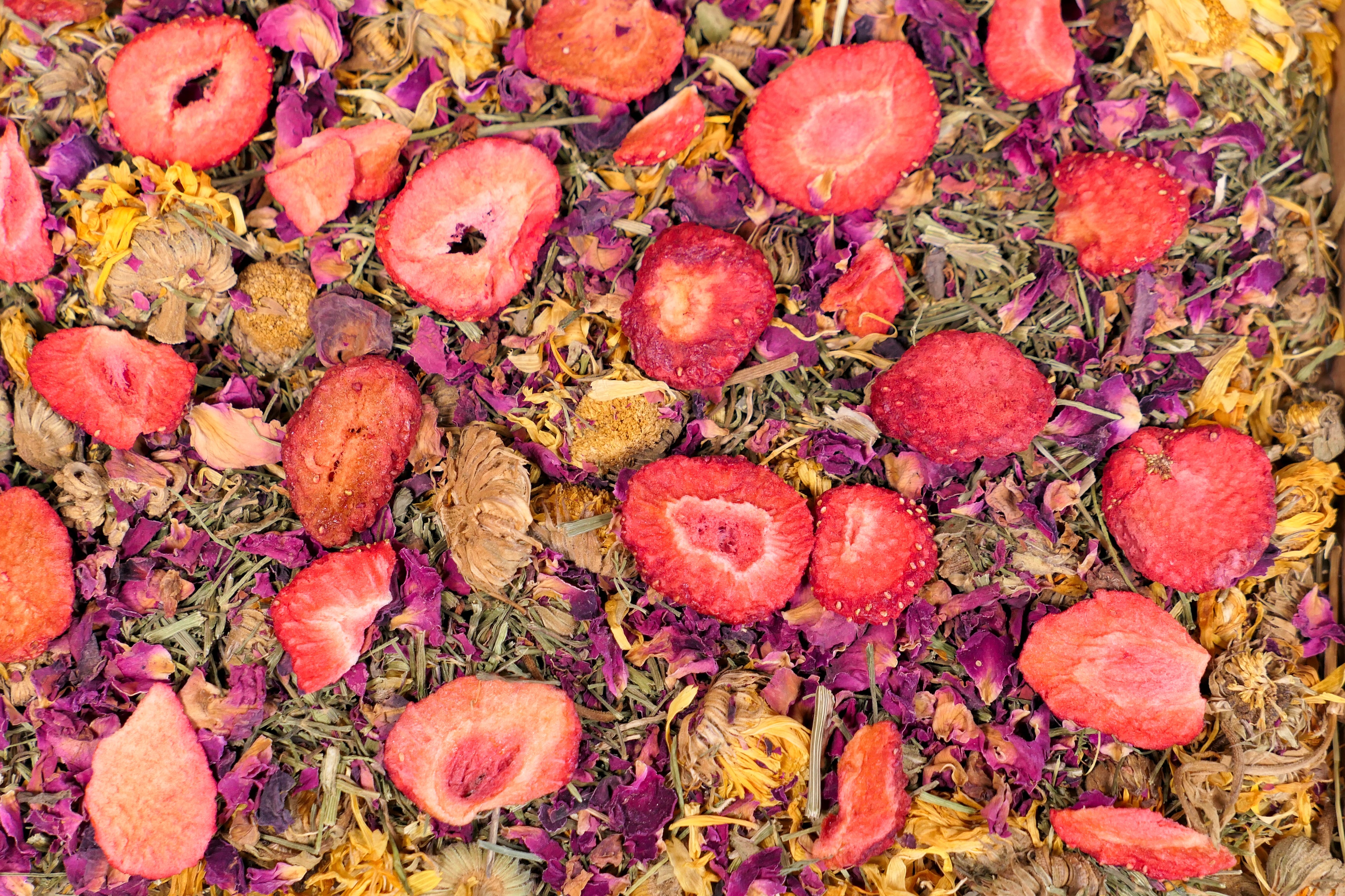 Summer Picnic Forage Box