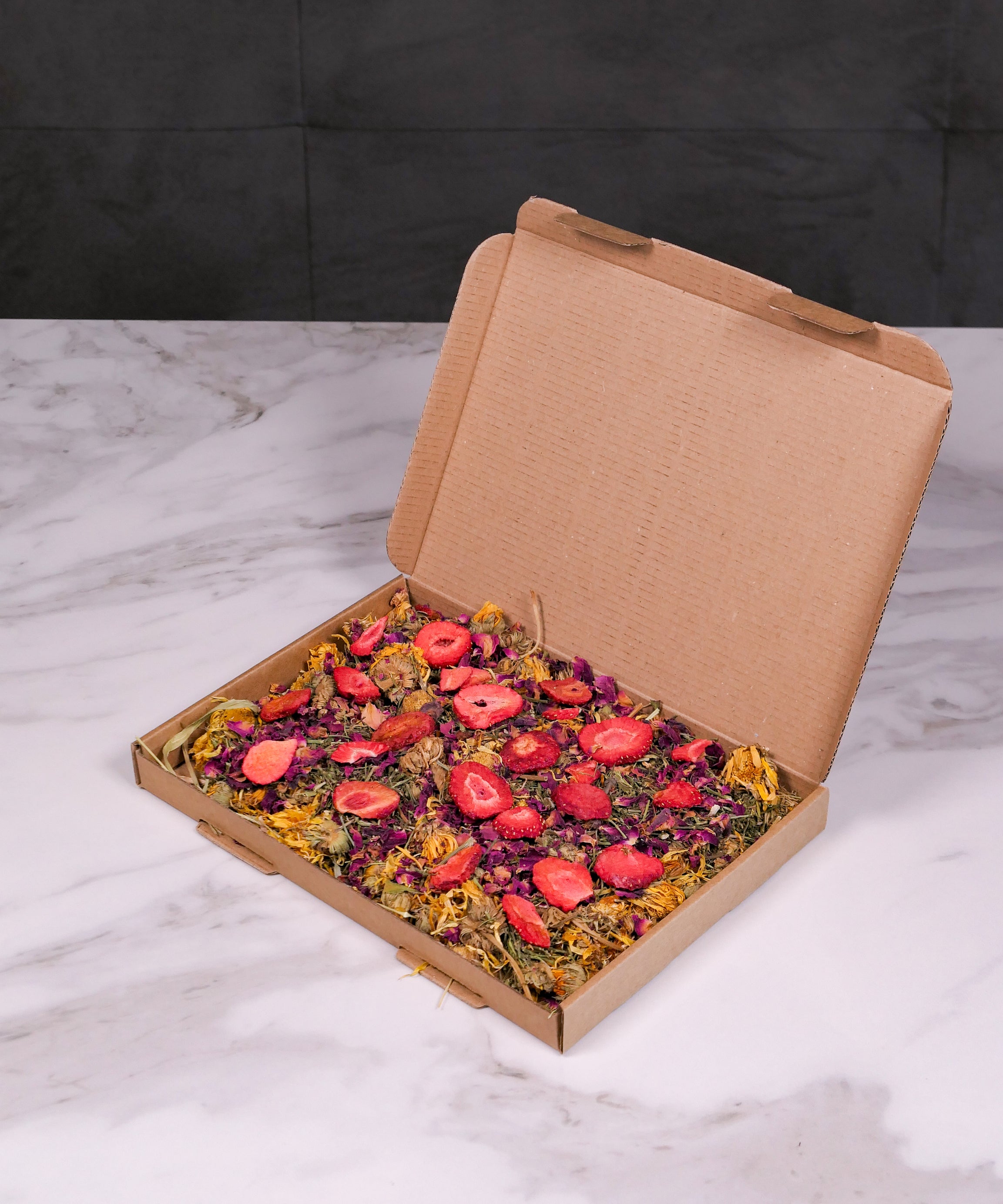 Summer Picnic Forage Box