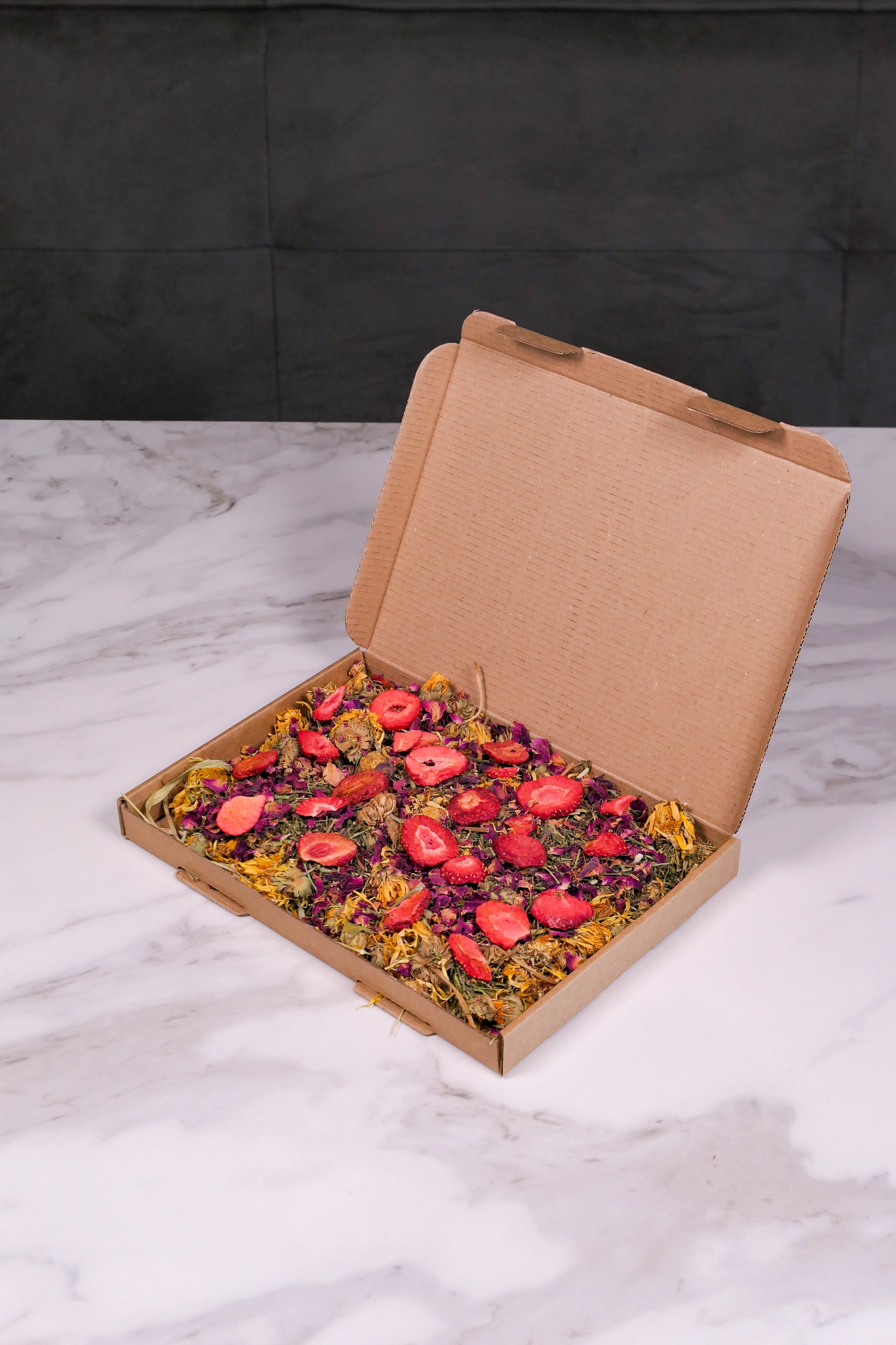 Summer Picnic Forage Box