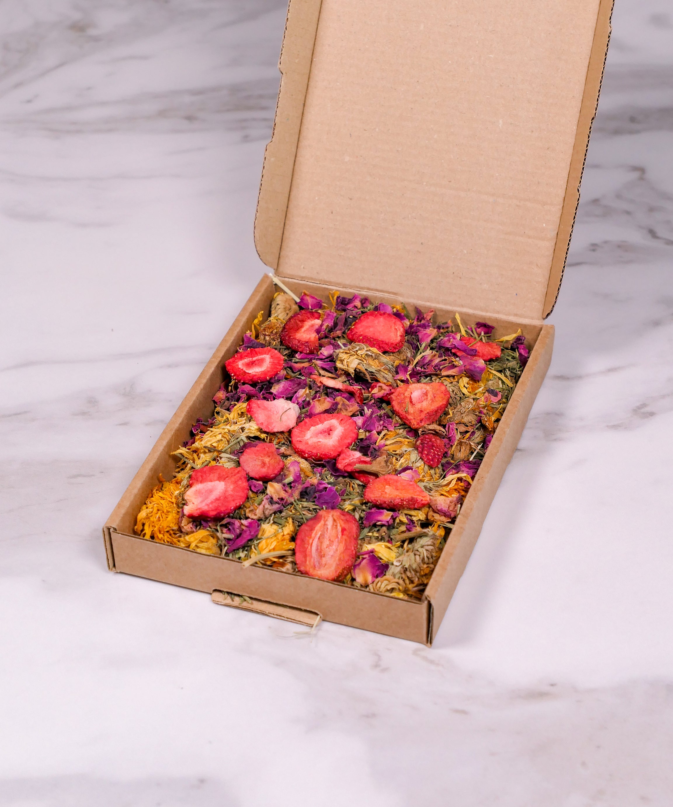 Summer Picnic Mini Forage Box