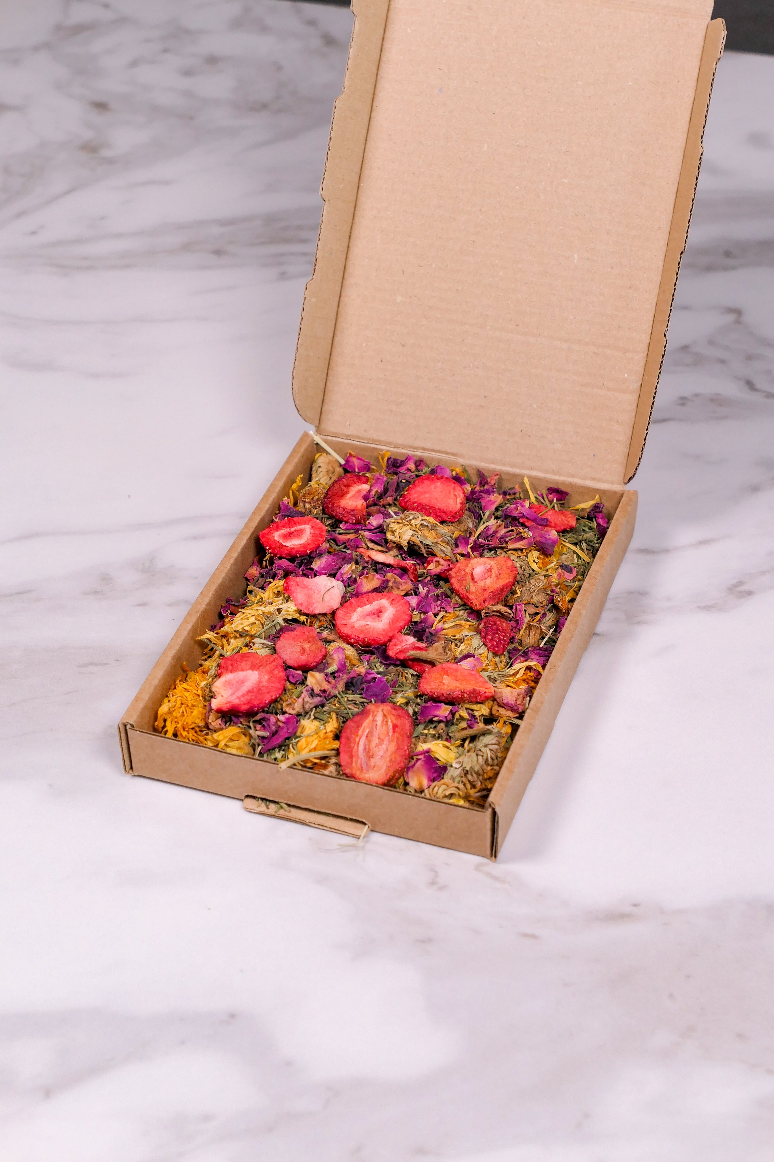 Summer Picnic Mini Forage Box