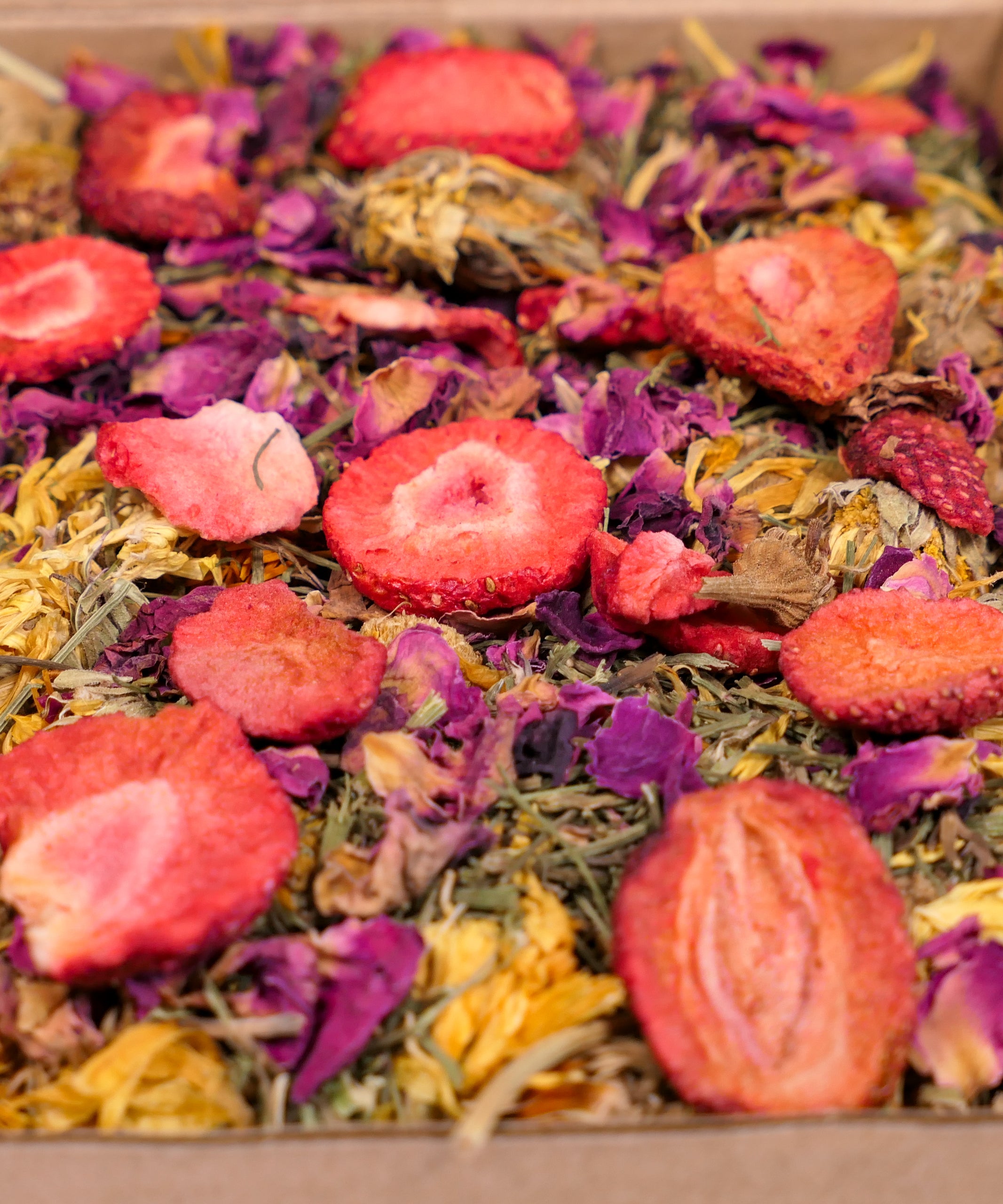 Summer Picnic Mini Forage Box