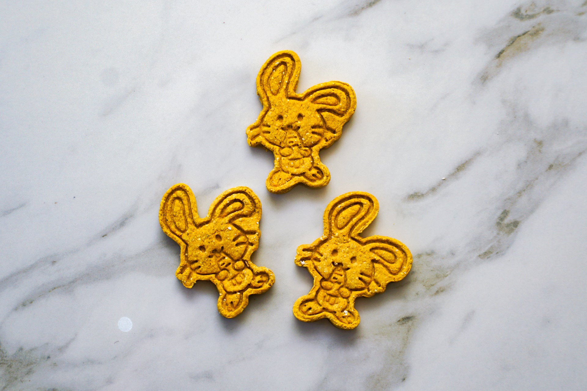 Carrot Bunnies