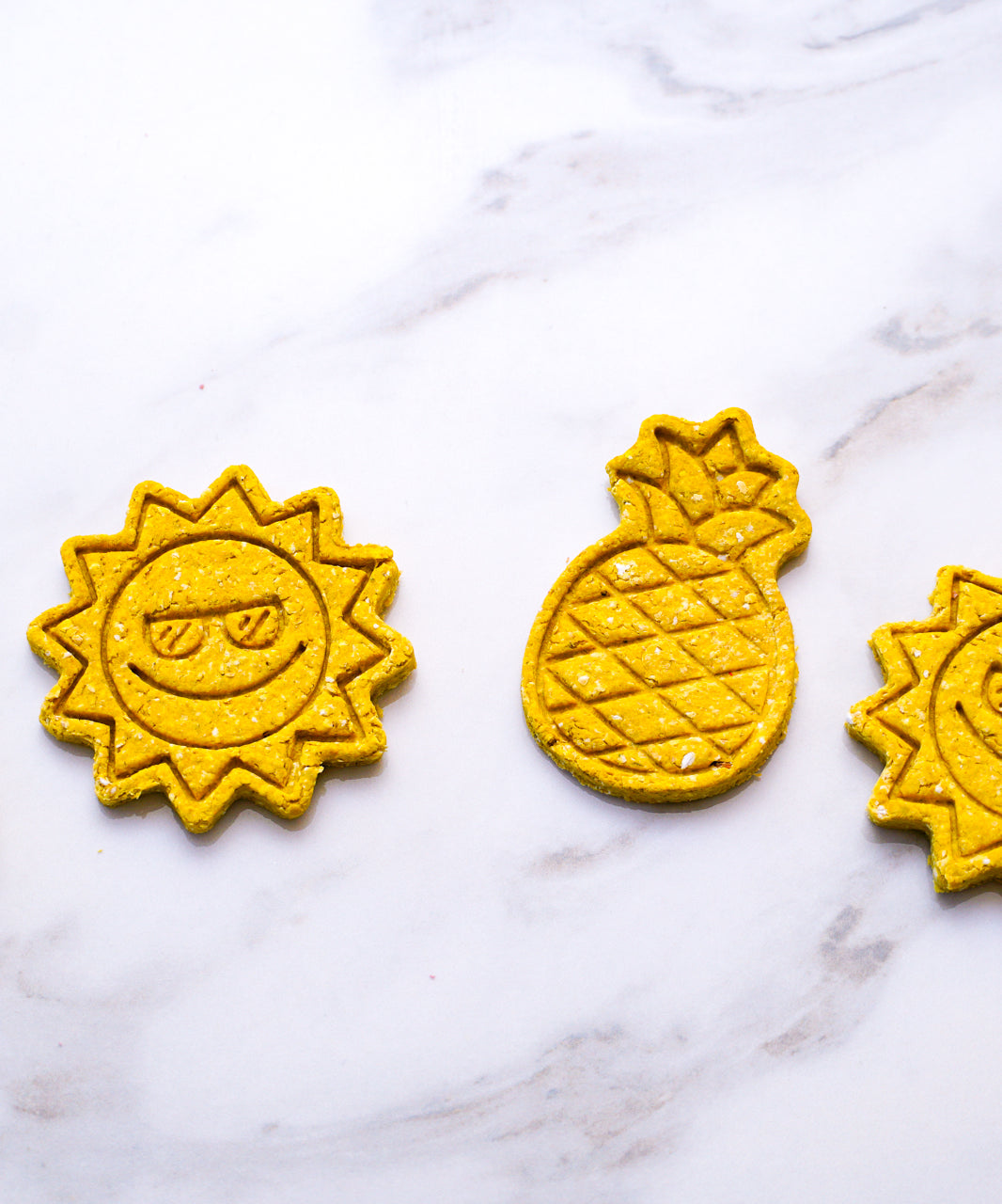 Summer Pineapple and Sun Treats