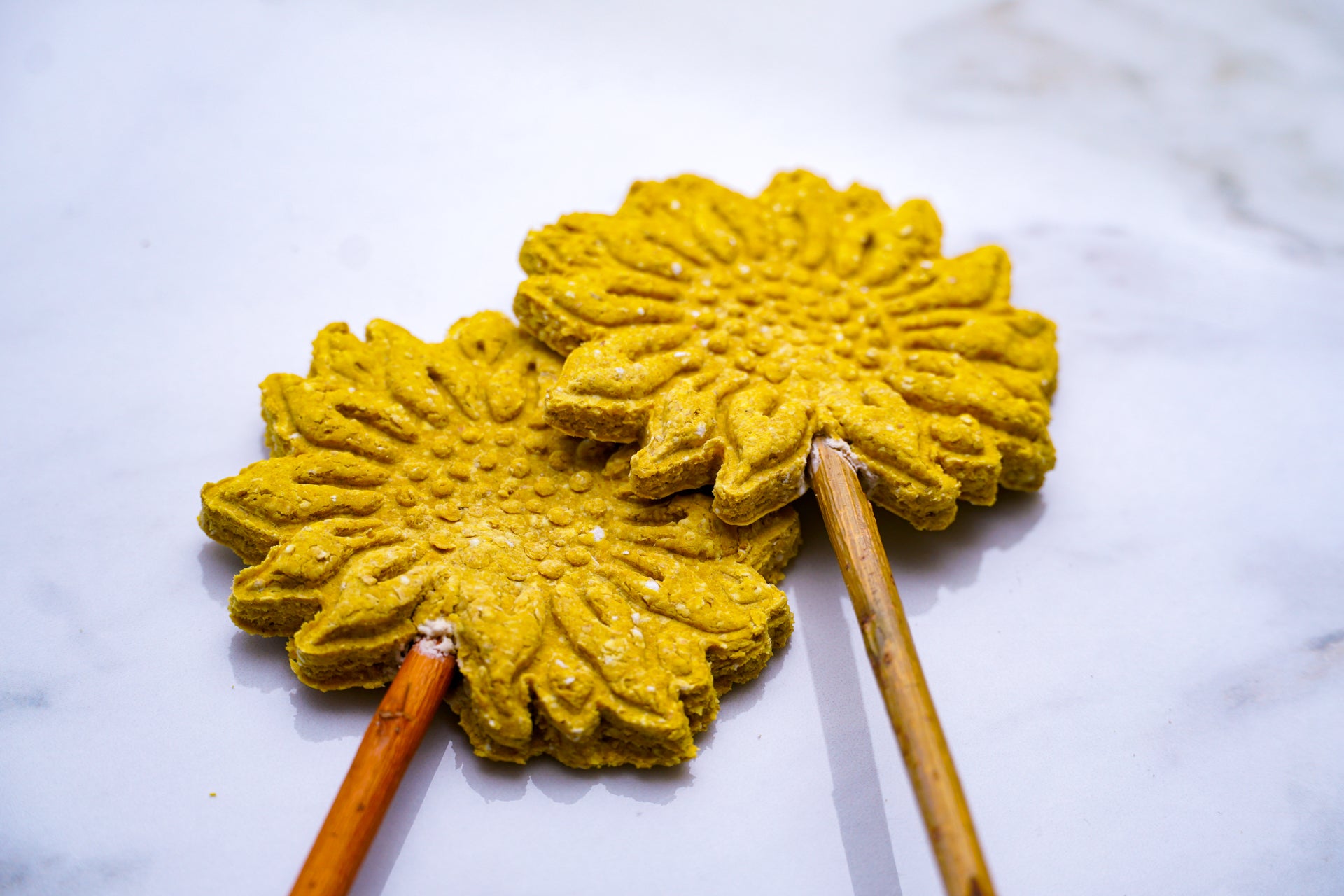 Sunflower Pops