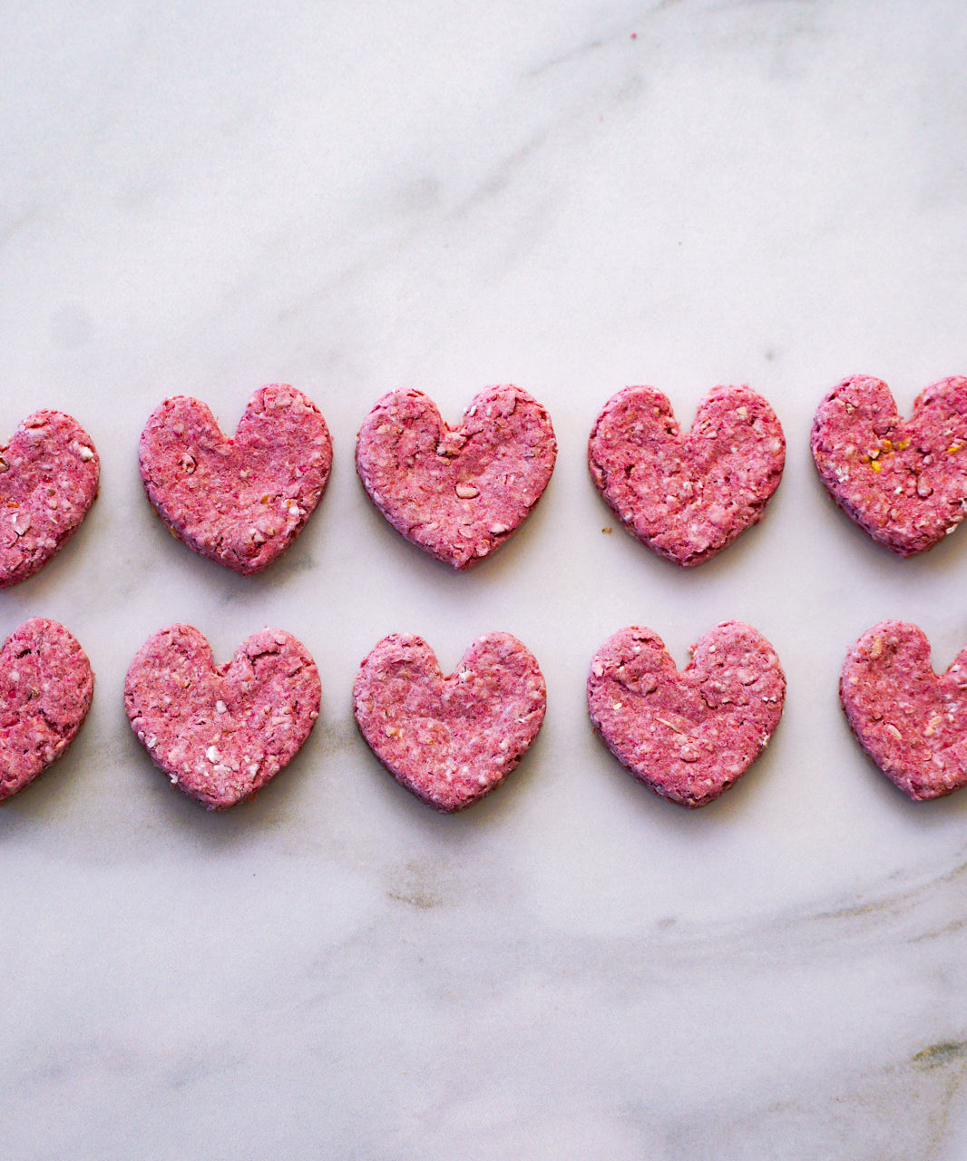 Mini Heart Treats