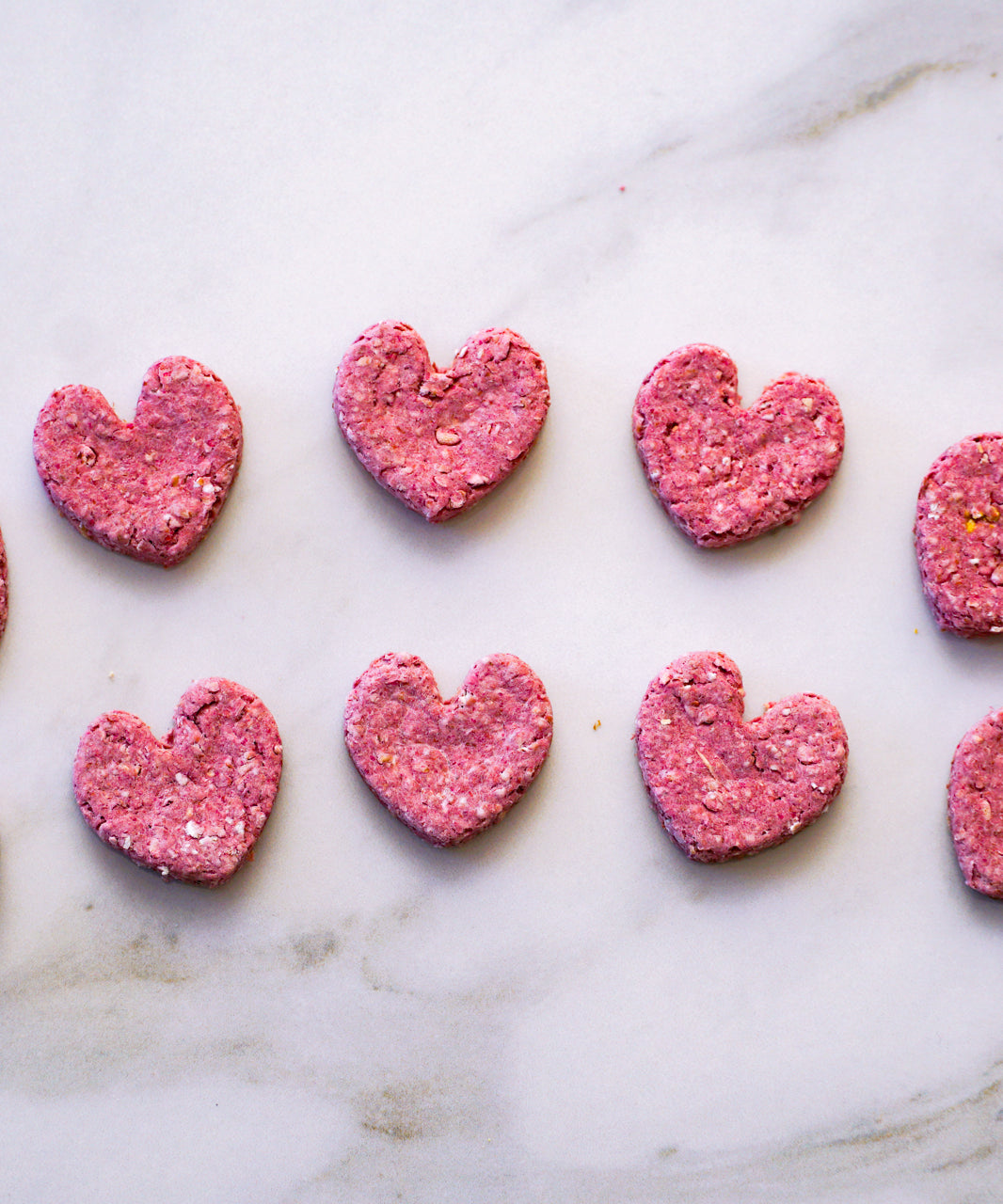 Mini Heart Treats