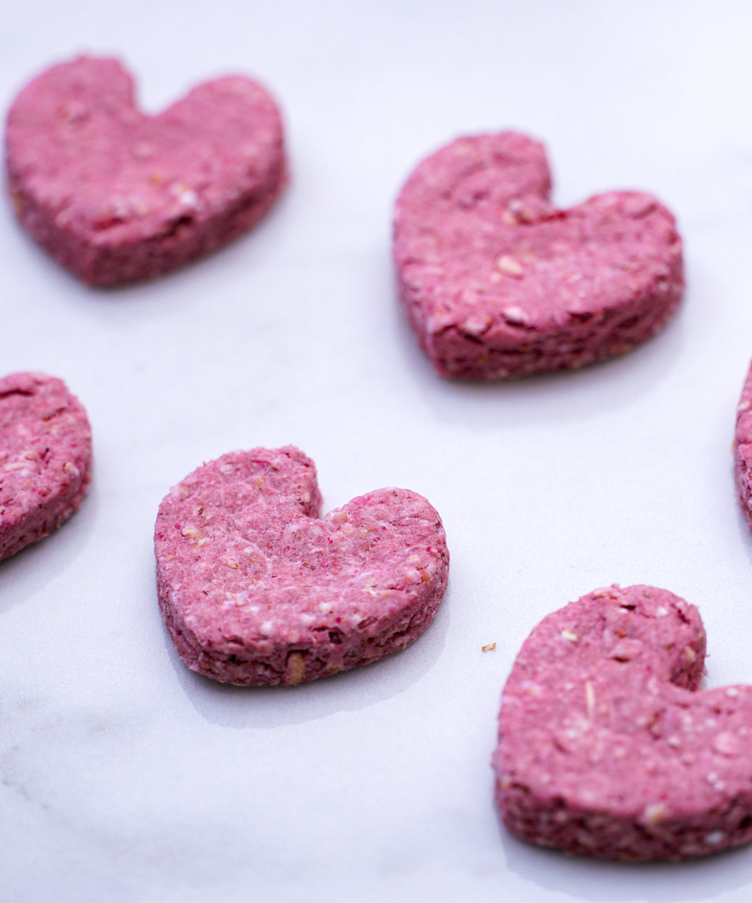 Mini Heart Treats