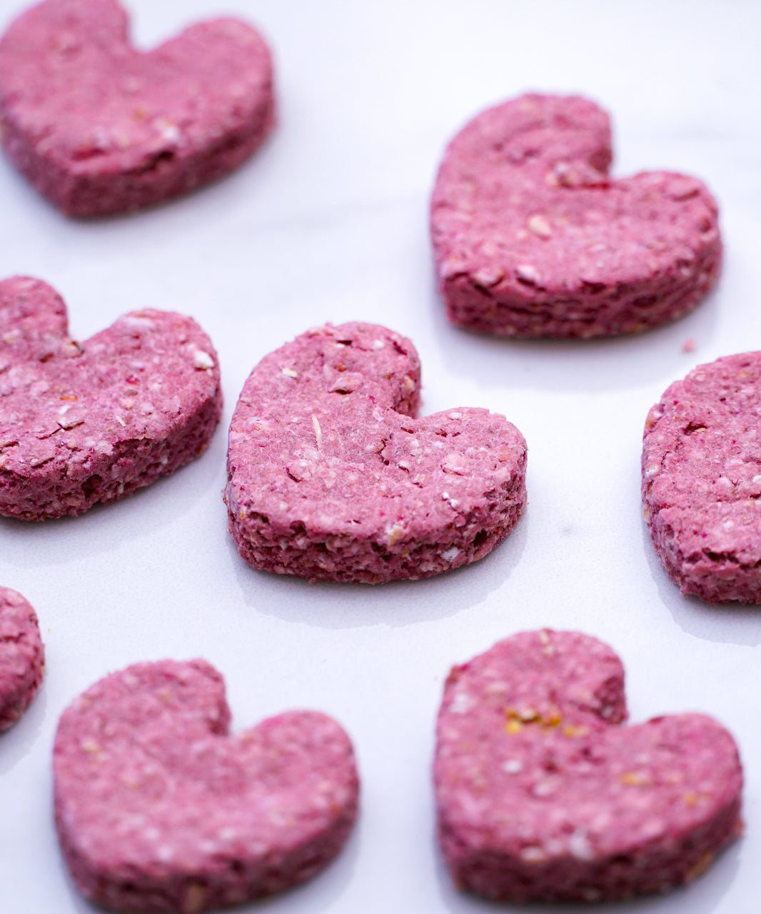 Mini Heart Treats