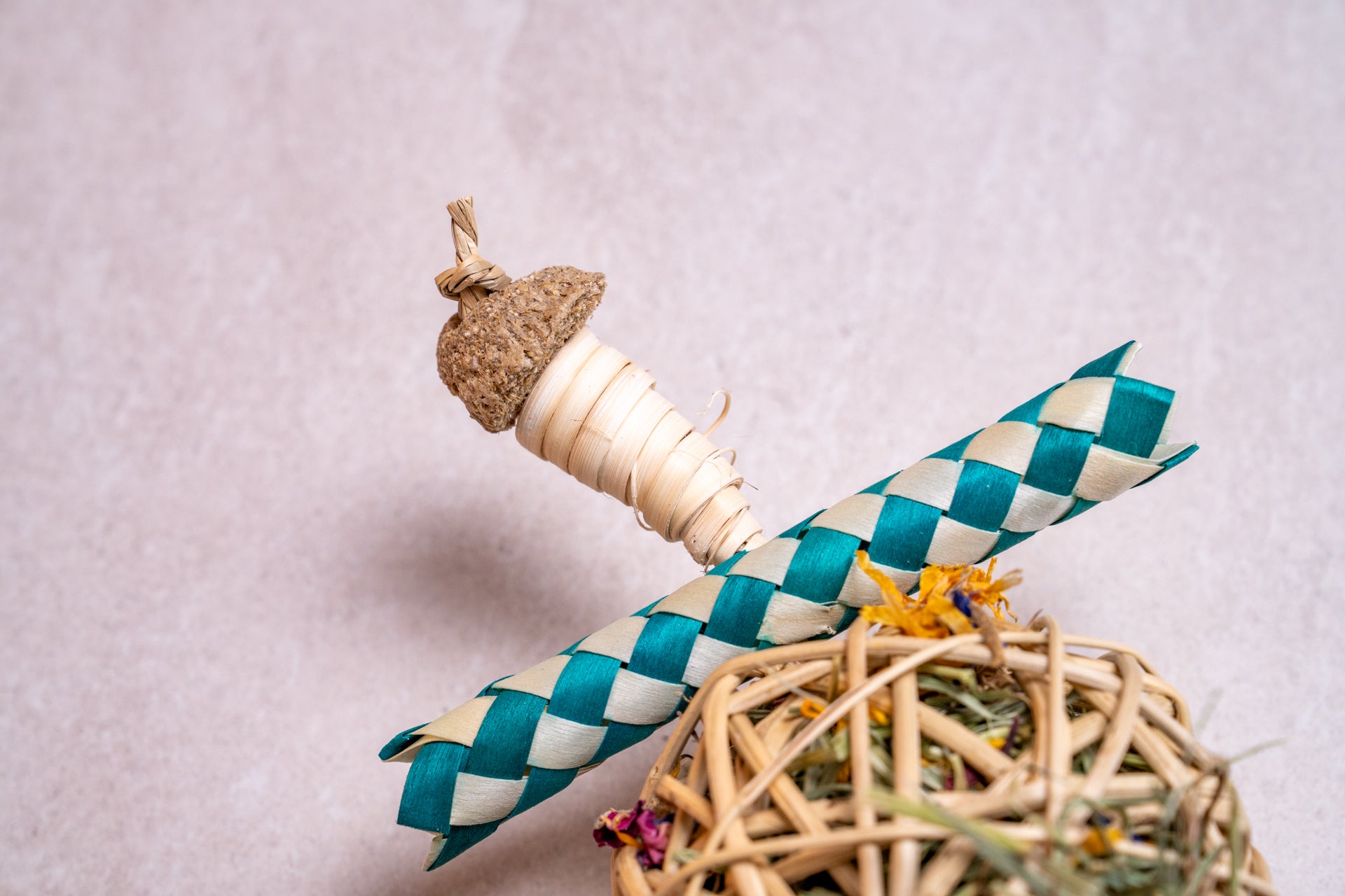 Tropical Binky Bomb Toy