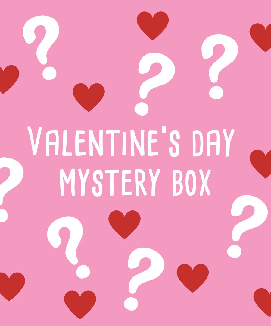 Valentine's Day Mystery Box