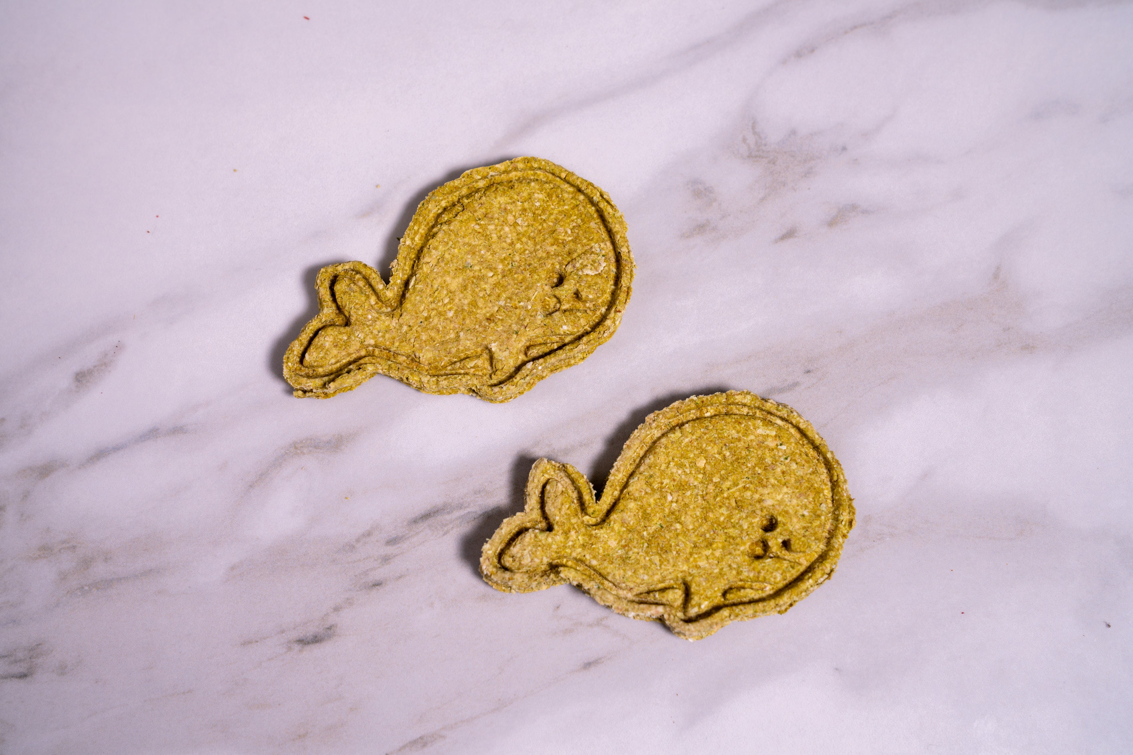 Whale Cookies