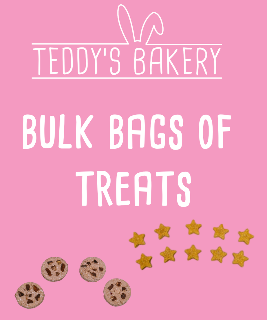 Bulk bags of our Bestselling Treats