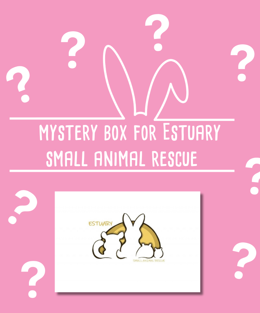 Mystery Box for Estuary Small Animal Rescue