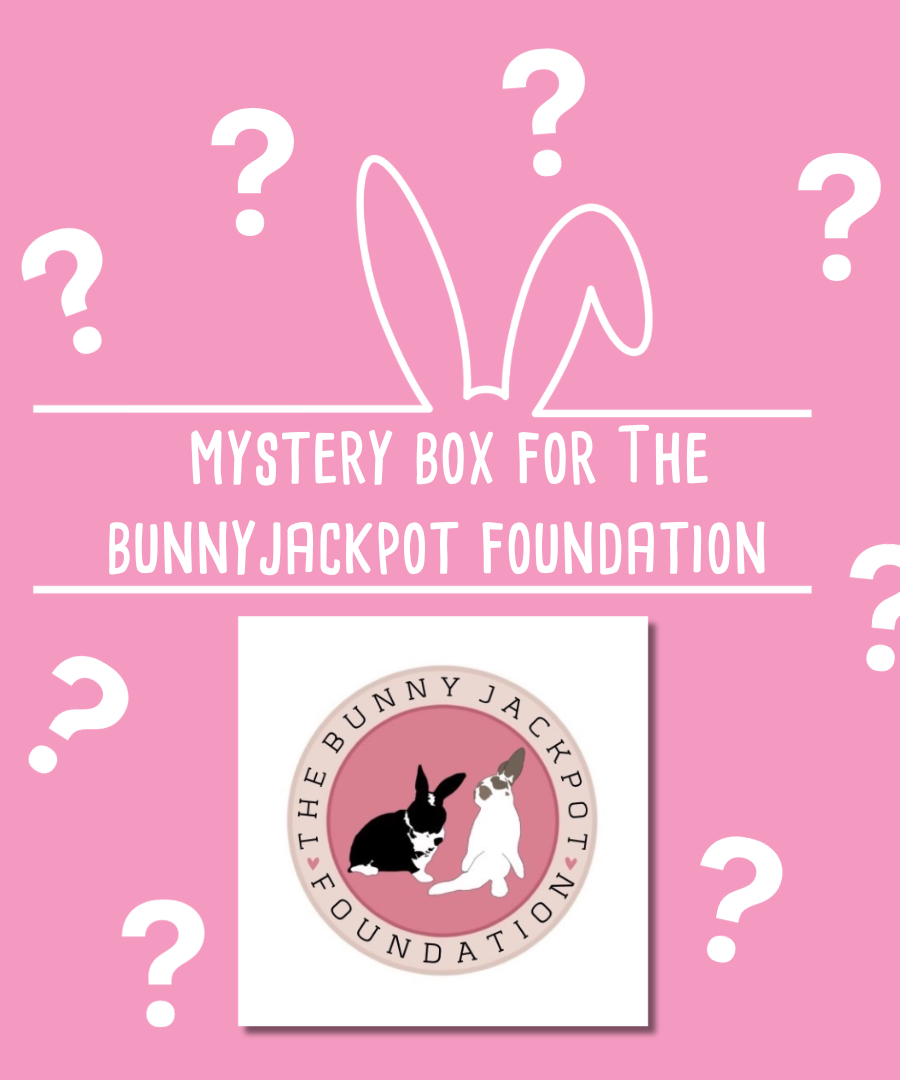 Mystery Box for The Bunnyjackpot Foundation