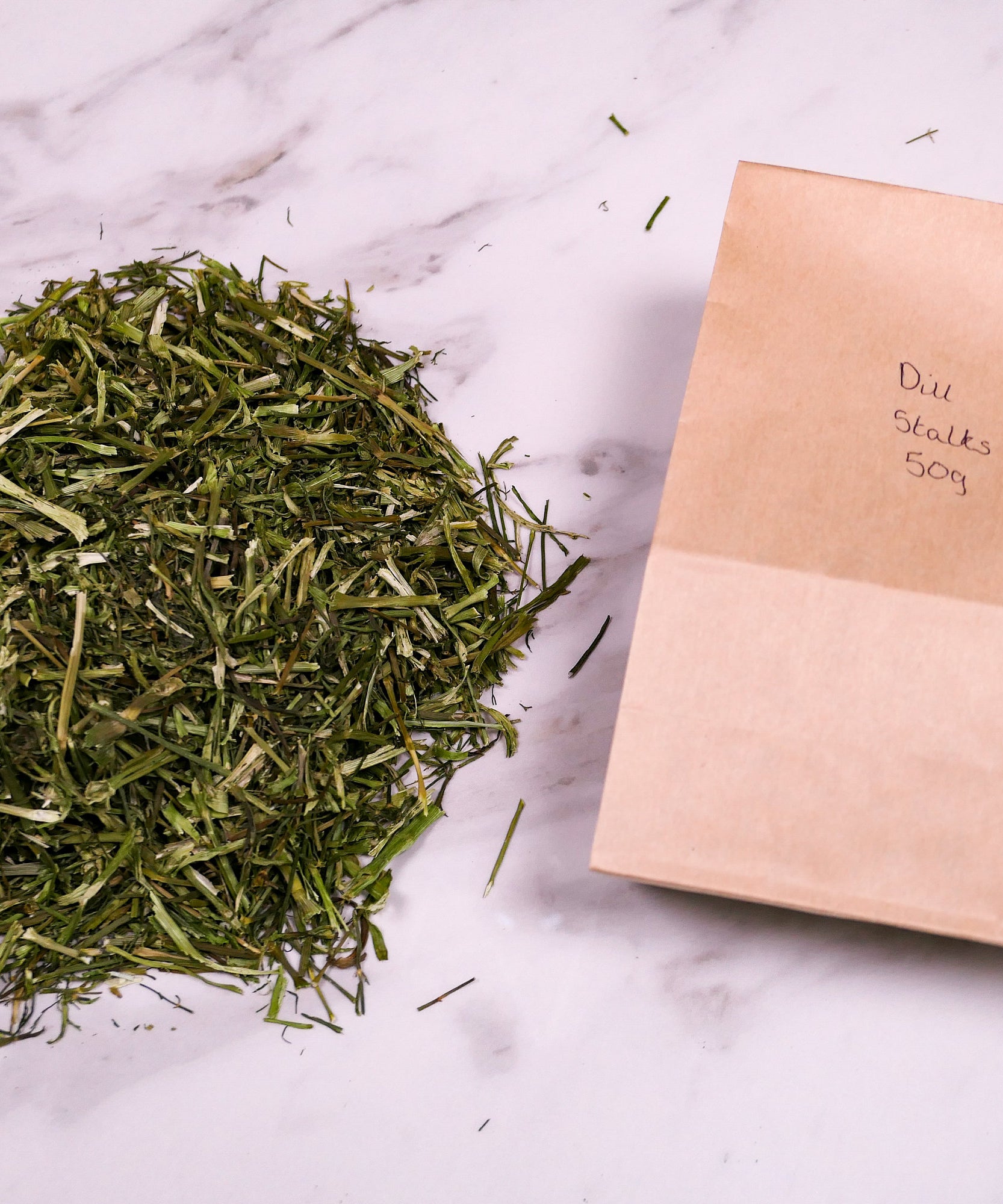 Bunny Forage - Dill Stalks