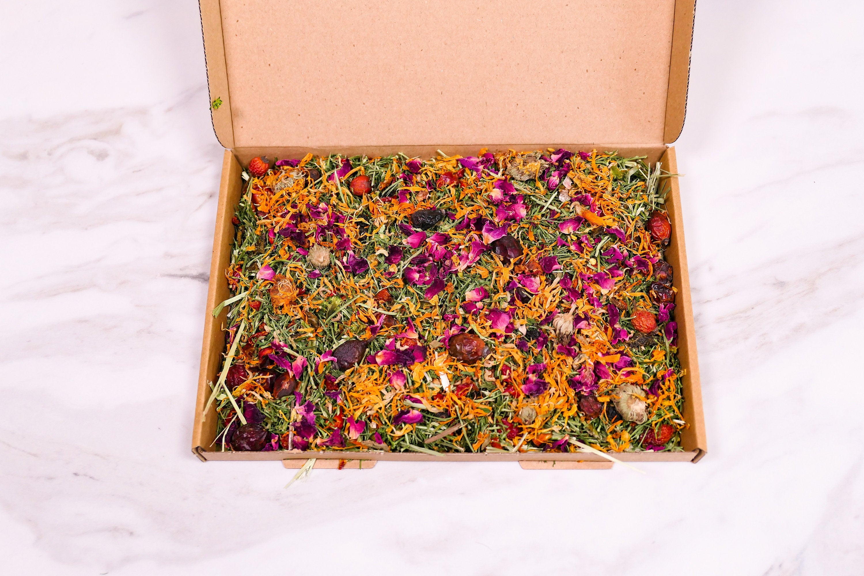 Vitamin C Salad Forage Box