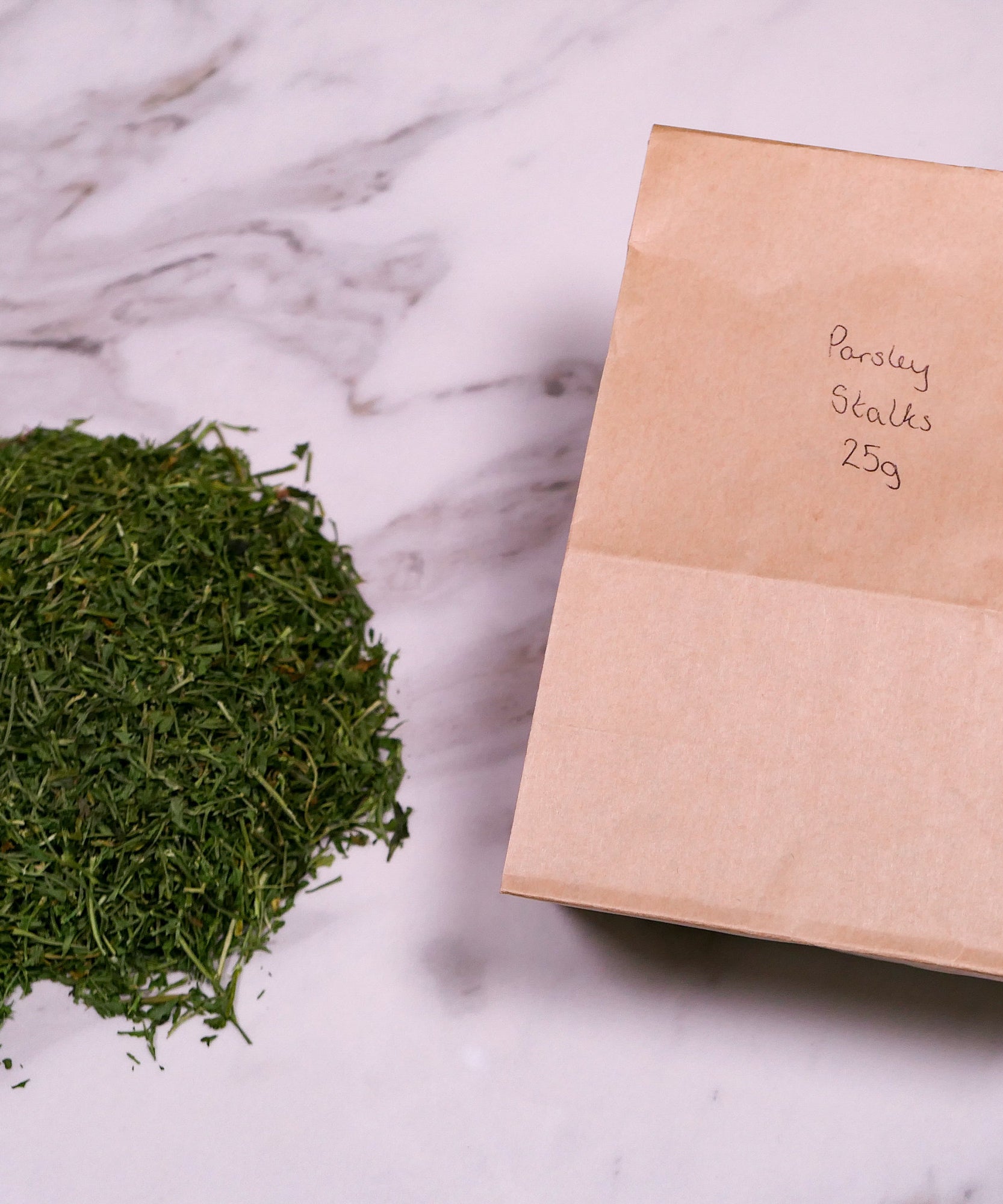 Bunny Forage - Parsley Stalks